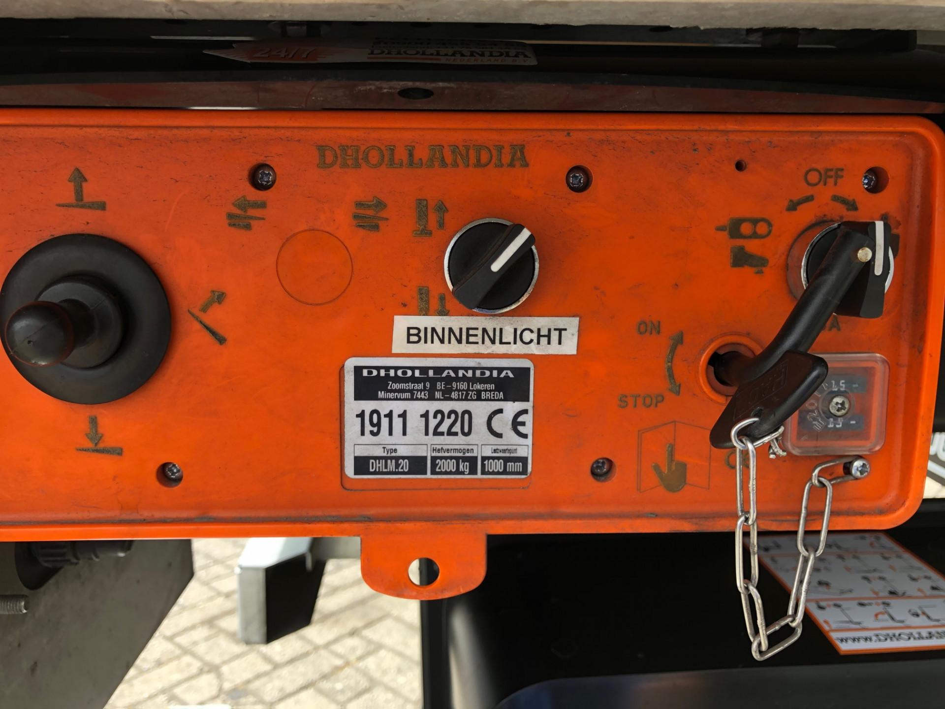 Foto 13 van DAF CF 260 FA / Bakwagen / 2100,- euro p/m All in!!