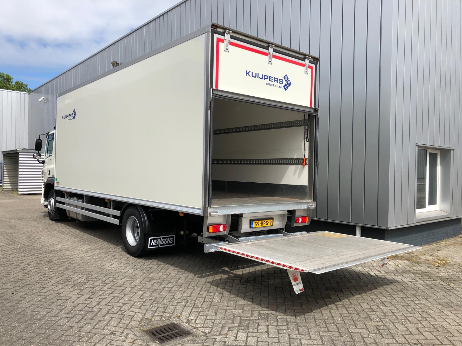 Foto 15 van DAF CF 260 FA / Bakwagen / 2100,- euro p/m All in!!