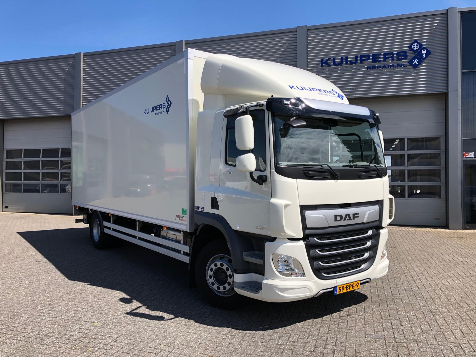 Foto 18 van DAF CF 260 FA / Bakwagen / 2100,- euro p/m All in!!
