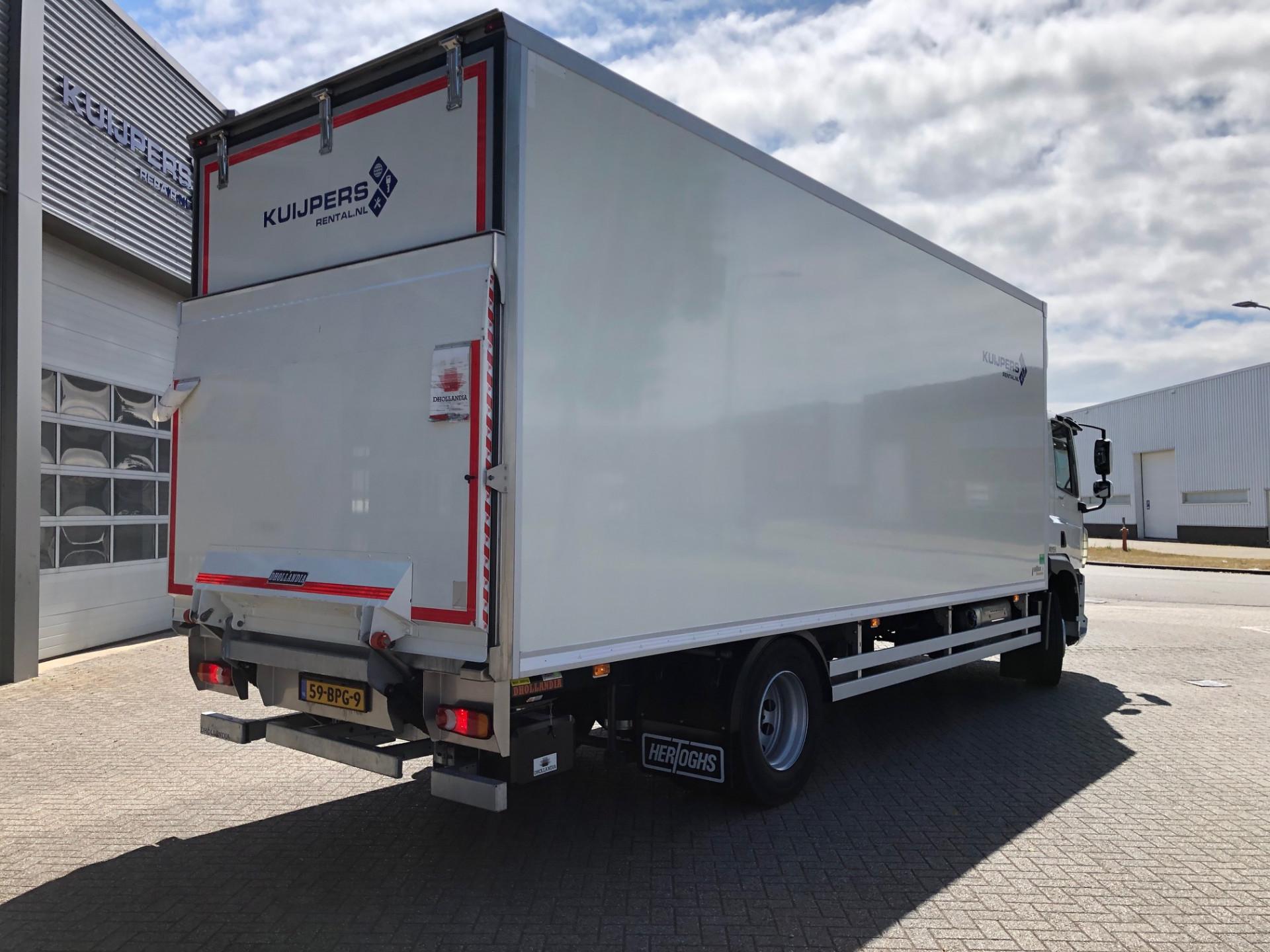 Foto 2 van DAF CF 260 FA / Bakwagen / 2100,- euro p/m All in!!