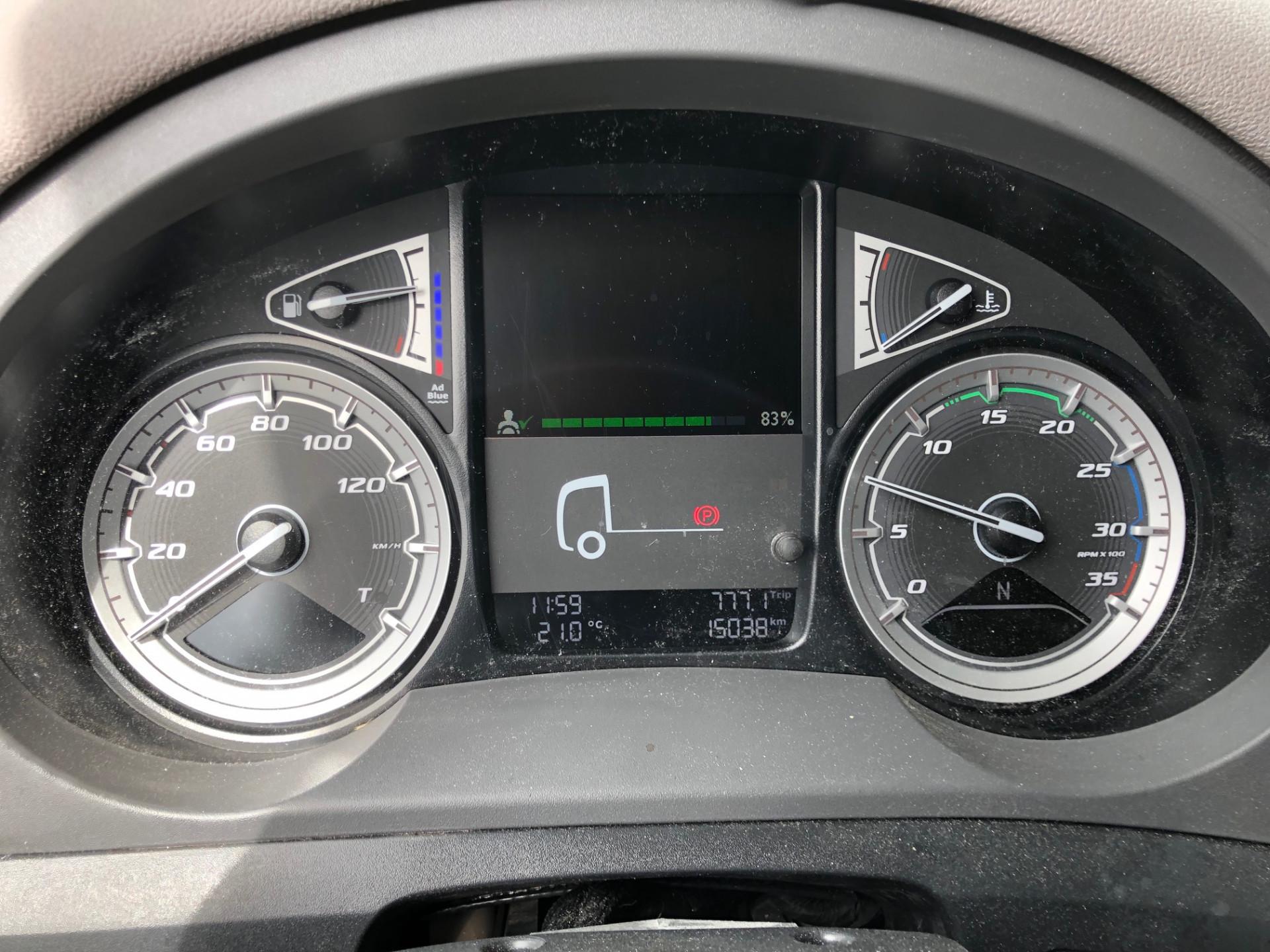 Foto 4 van DAF CF 260 FA / Bakwagen / 2100,- euro p/m All in!!