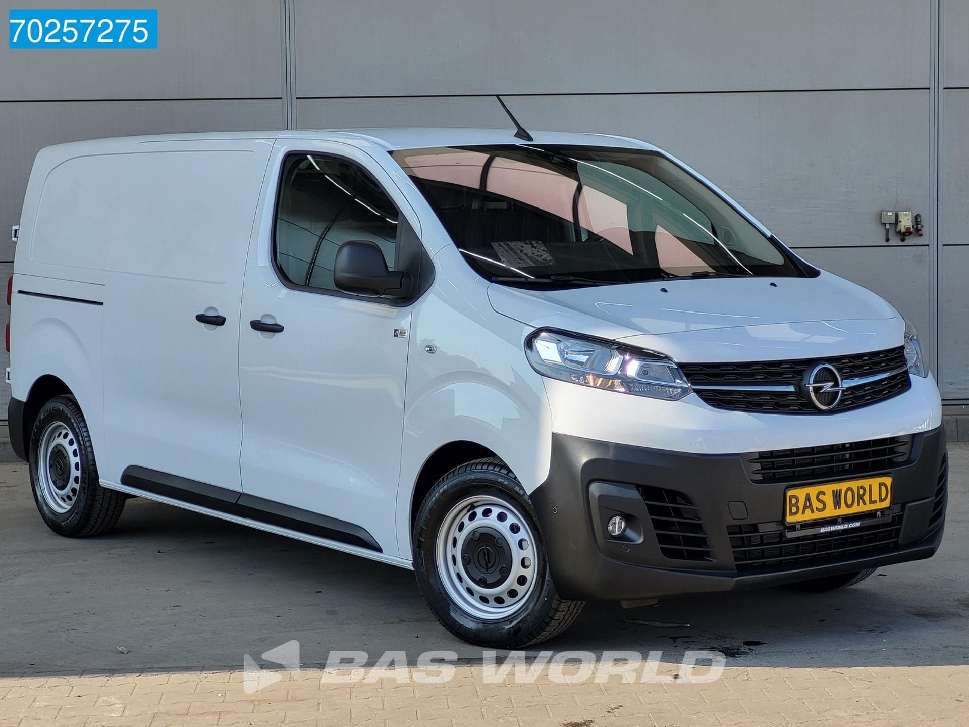 Foto 5 van Opel L2H1 Airco ACC Camera Navi Parkeersensoren 5m3 Airco