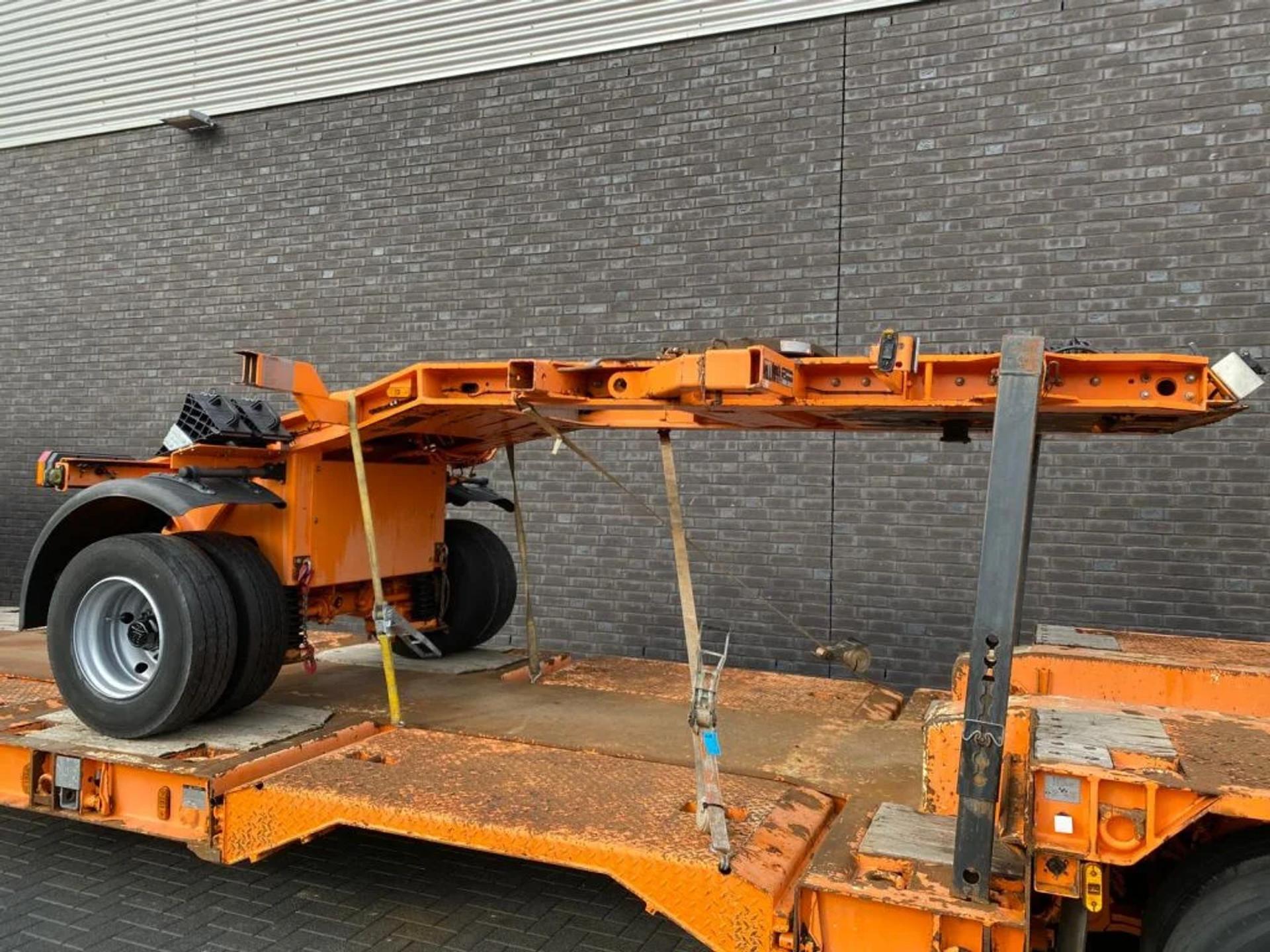 Foto 20 van Goldhofer STZ-VL4-50/80 + DOLLY SX1-30/80 1+4 LOWLOADER/DIEPLADER/TIEFLADER