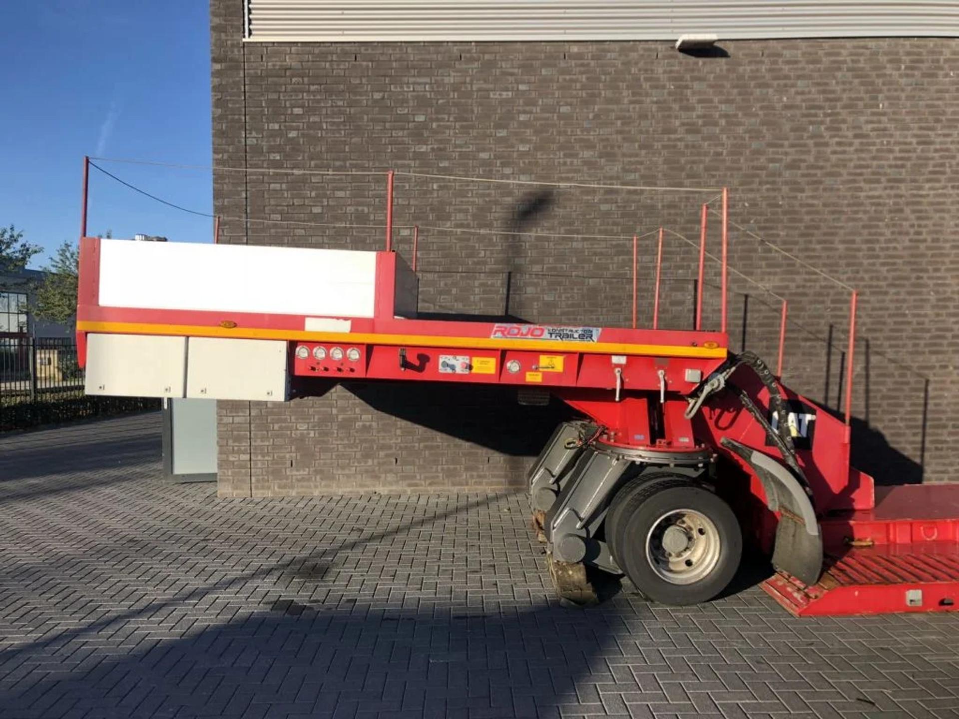 Foto 2 van Rojo 1+ 3 LOWLOADER