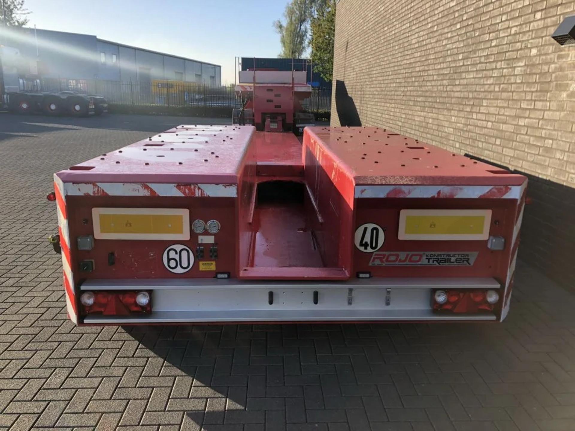Foto 5 van Rojo 1+ 3 LOWLOADER