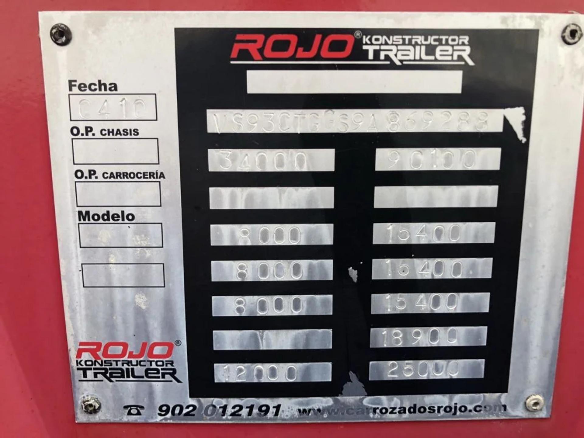 Foto 9 van Rojo 1+ 3 LOWLOADER