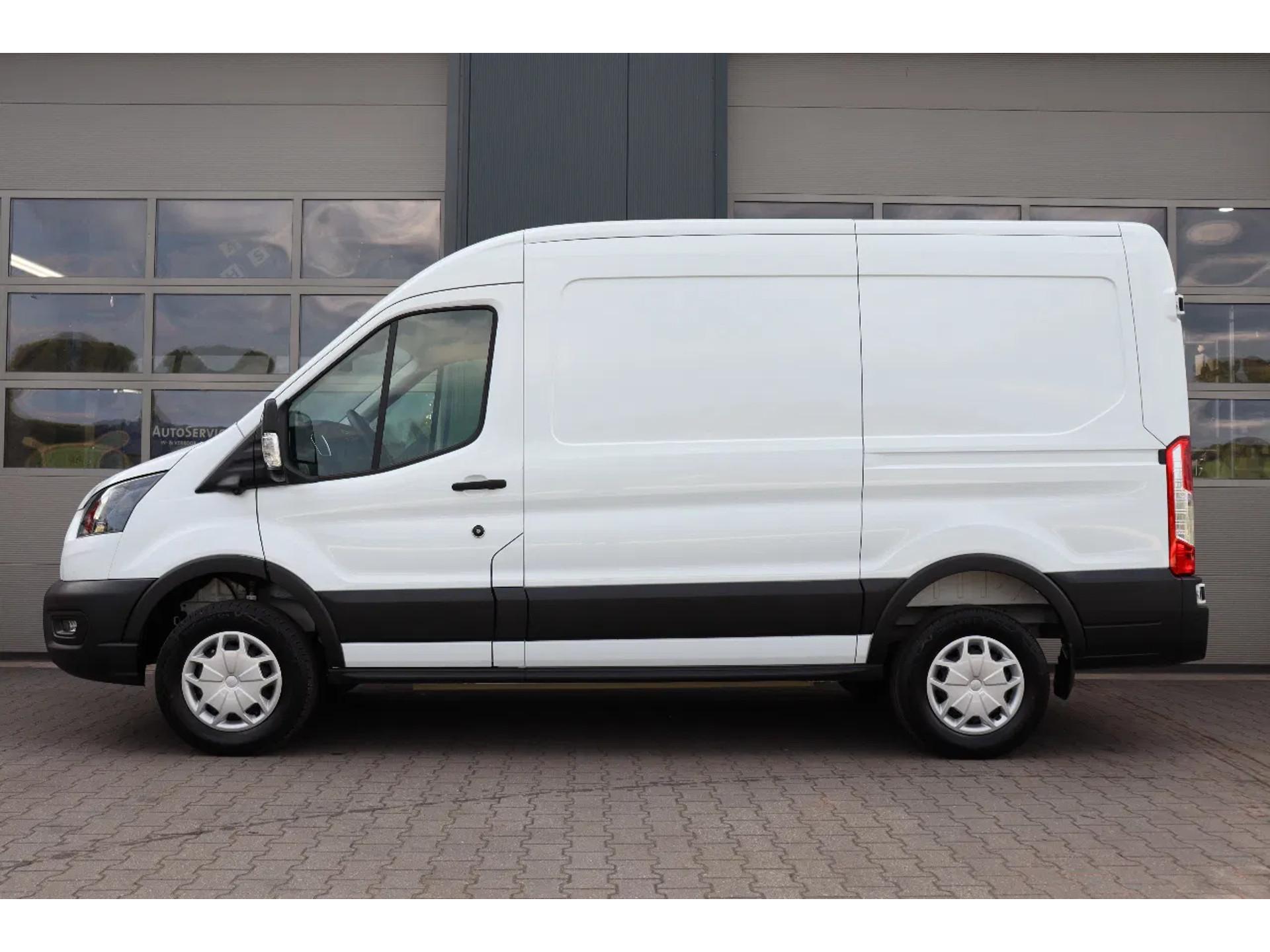 Foto 12 van Ford 68KWH L2H2 l 100% ELEKTRISCH l NAVI l 360 CAMERA l ACC l CLIMATE CONTROL