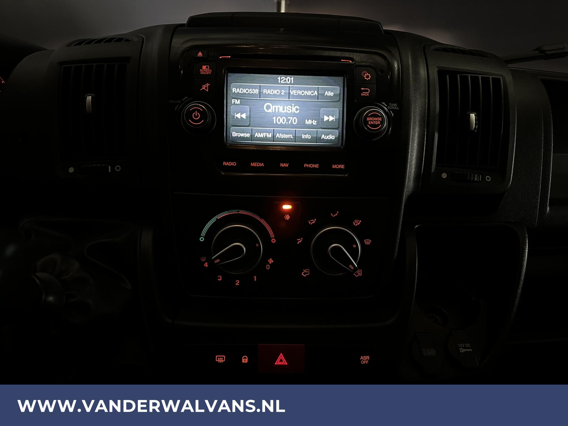 Foto 9 van Peugeot Boxer 2.0 BlueHDI 110PK L1H1 Euro6 Airco | Navigatie | Camera | Cruisecontrol | Parkeersensoren