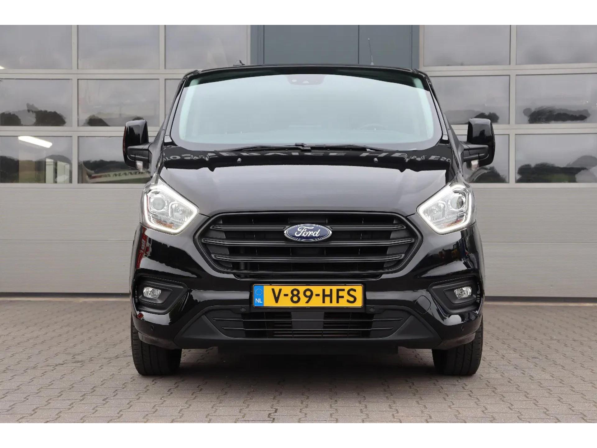 Foto 10 van Ford 2.0 TDCi 130PK L2H1 l AIRCO l NAVI l CAMERA l CRUISE CONTROL