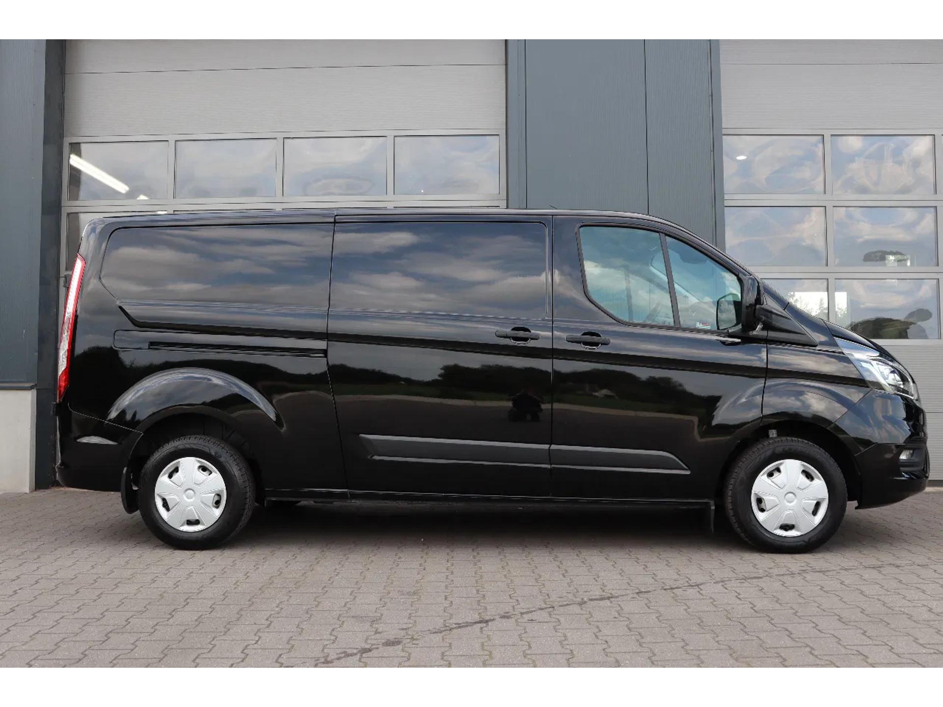 Foto 12 van Ford 2.0 TDCi 130PK L2H1 l AIRCO l NAVI l CAMERA l CRUISE CONTROL