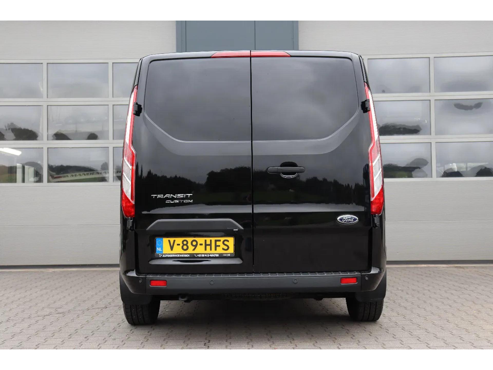 Foto 14 van Ford 2.0 TDCi 130PK L2H1 l AIRCO l NAVI l CAMERA l CRUISE CONTROL