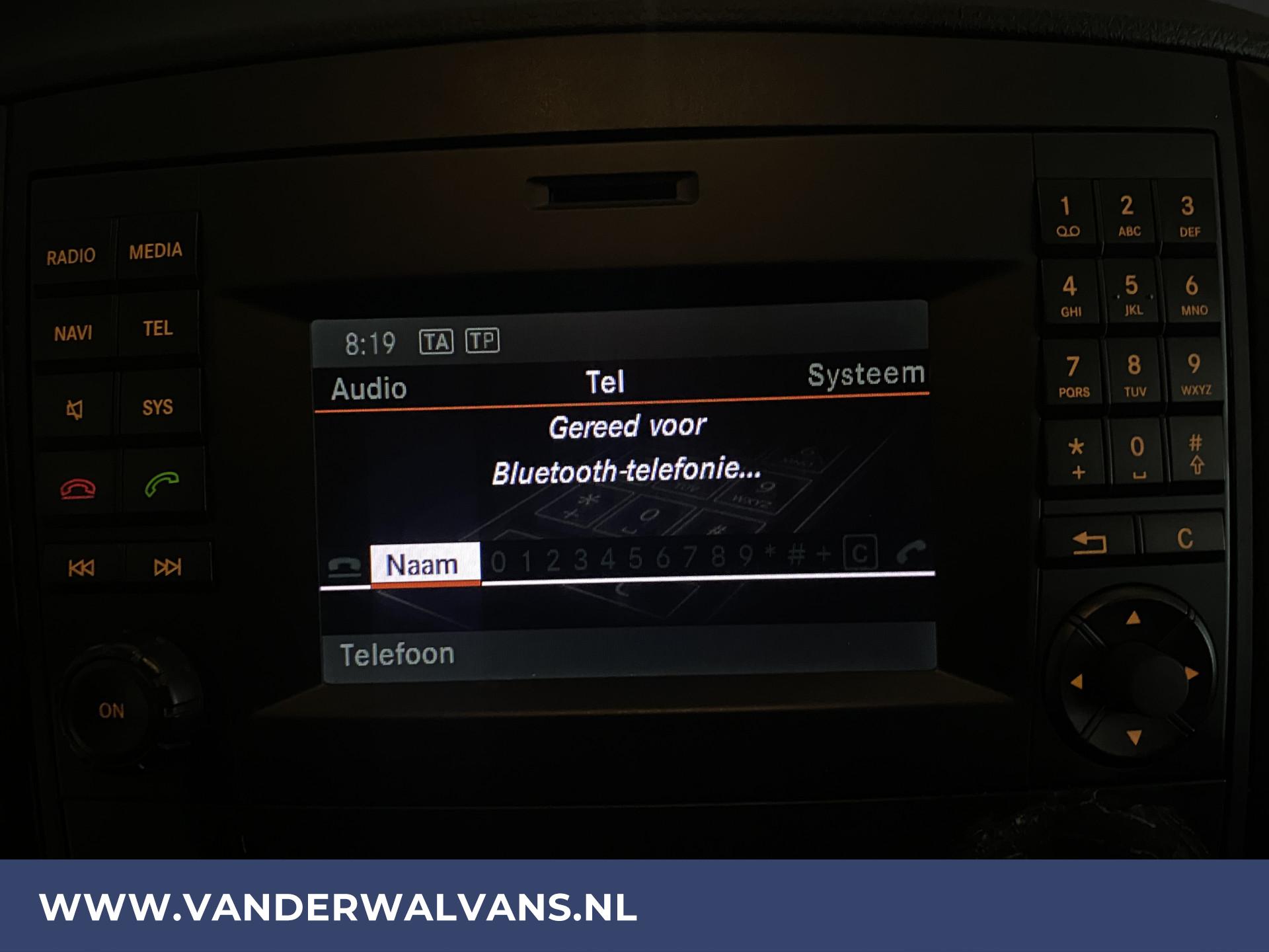 Foto 15 van Mercedes-Benz Vito 116 CDI 163pk L2H1 Euro6 Airco | LED | Cruisecontrol | Xenon |