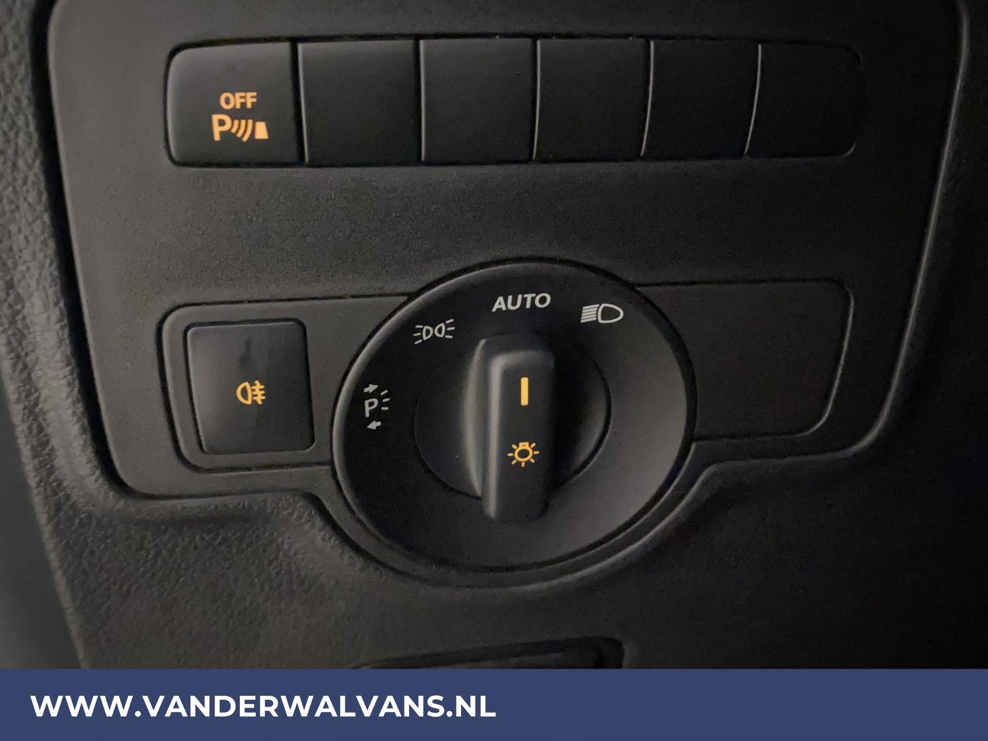 Foto 16 van Mercedes-Benz Vito 116 CDI 163pk L2H1 Euro6 Airco | LED | Cruisecontrol | Xenon |