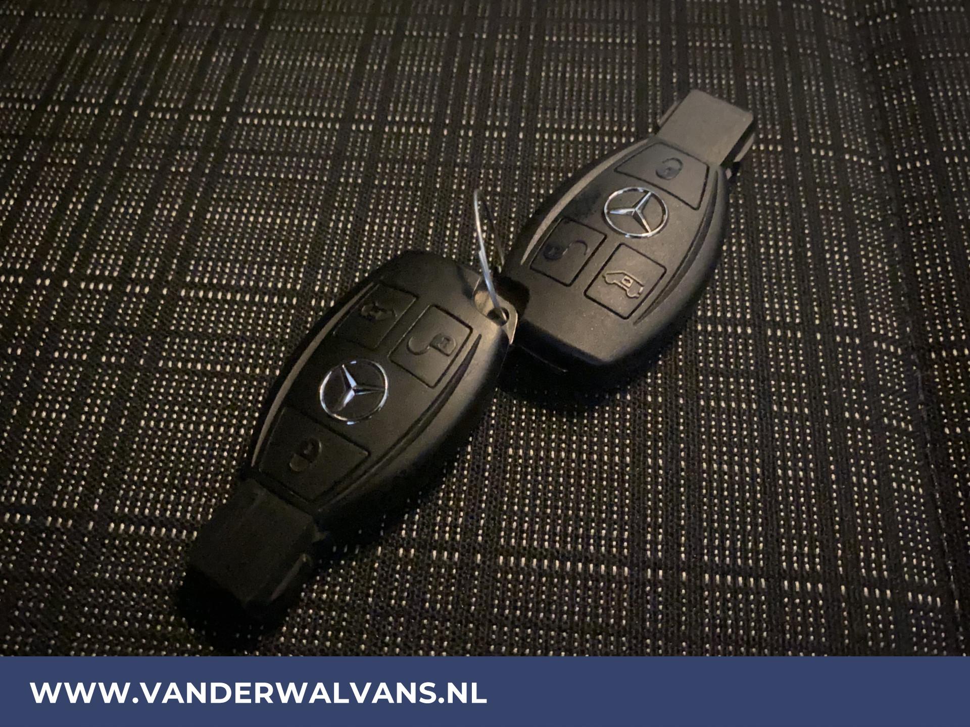 Foto 17 van Mercedes-Benz Vito 116 CDI 163pk L2H1 Euro6 Airco | LED | Cruisecontrol | Xenon |
