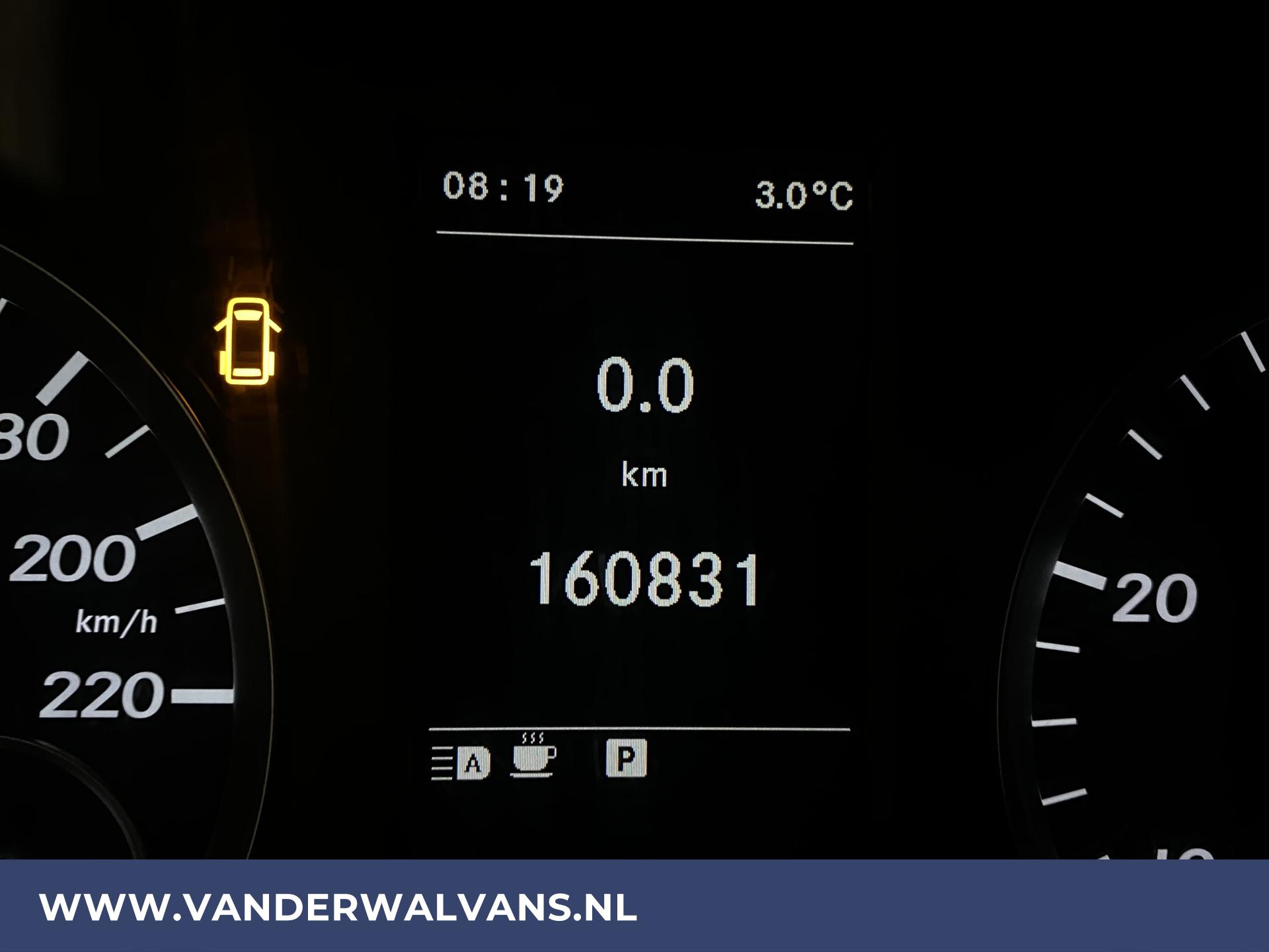 Foto 18 van Mercedes-Benz Vito 116 CDI 163pk L2H1 Euro6 Airco | LED | Cruisecontrol | Xenon |