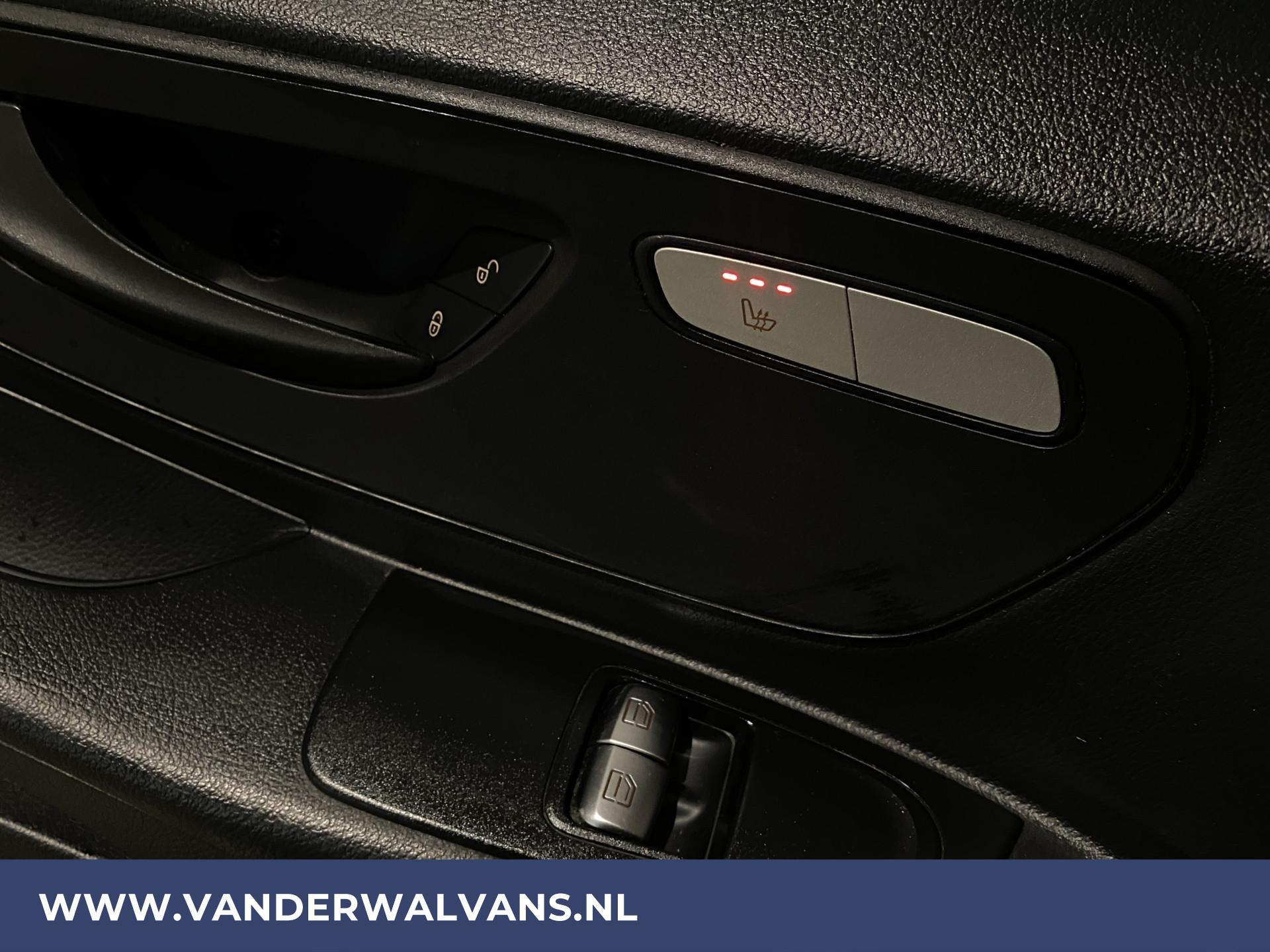 Foto 6 van Mercedes-Benz Vito 116 CDI 163pk L2H1 Euro6 Airco | LED | Cruisecontrol | Xenon |