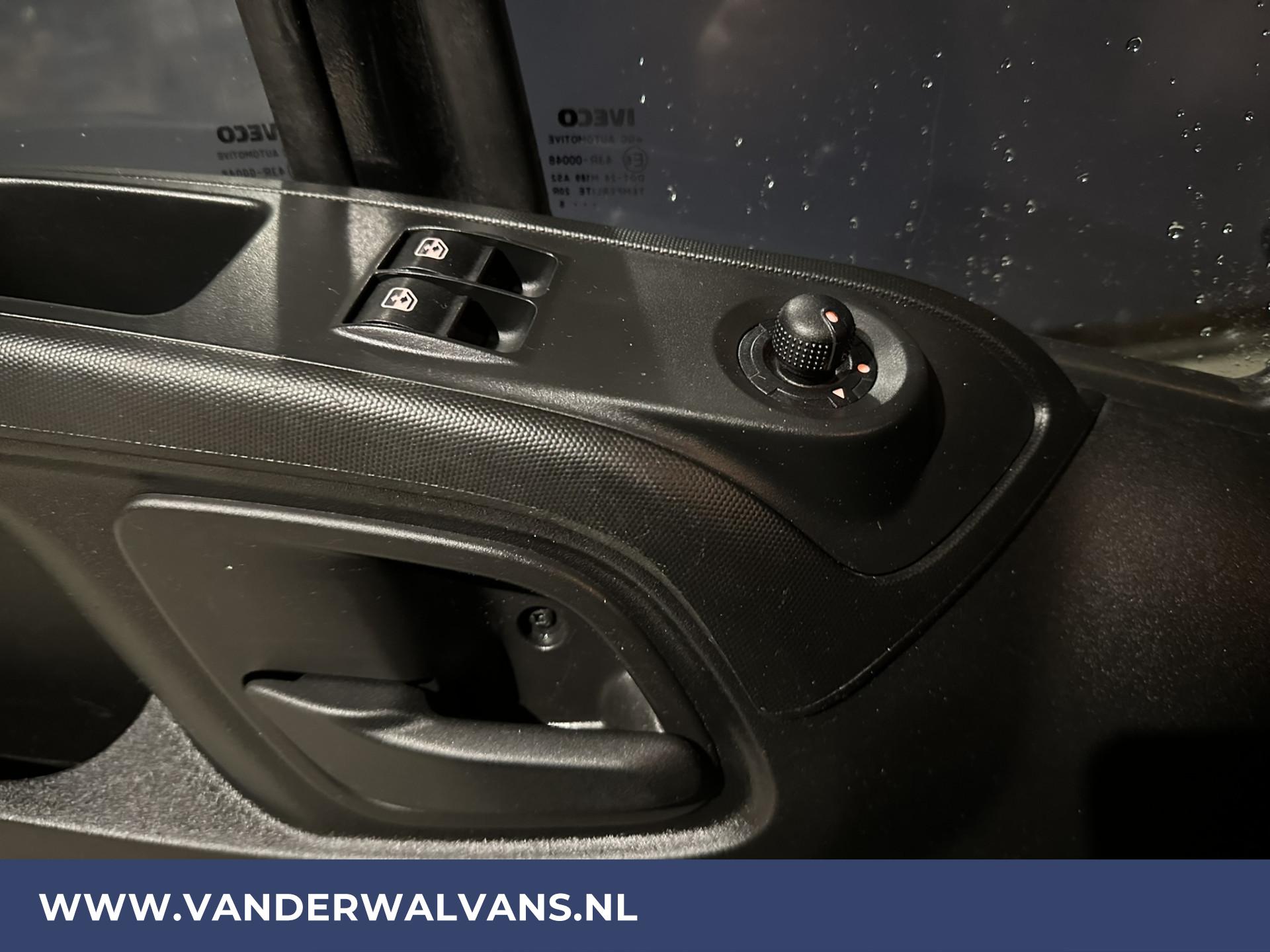 Foto 17 van Iveco Daily 50C17 3.0 Liter 170pk Bakwagen + Achterdeuren Dubbel Lucht Airco |