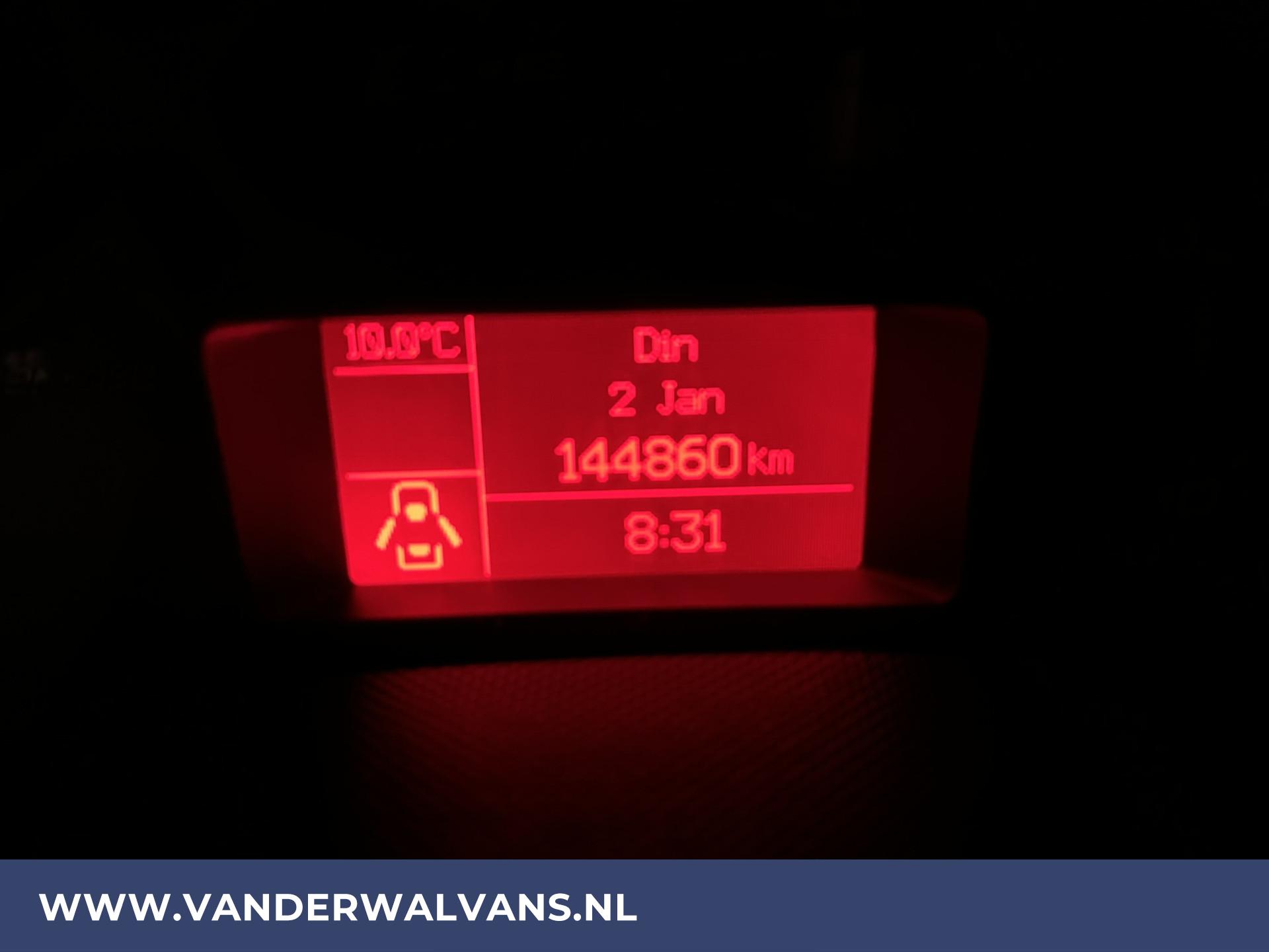Foto 19 van Iveco Daily 50C17 3.0 Liter 170pk Bakwagen + Achterdeuren Dubbel Lucht Airco |