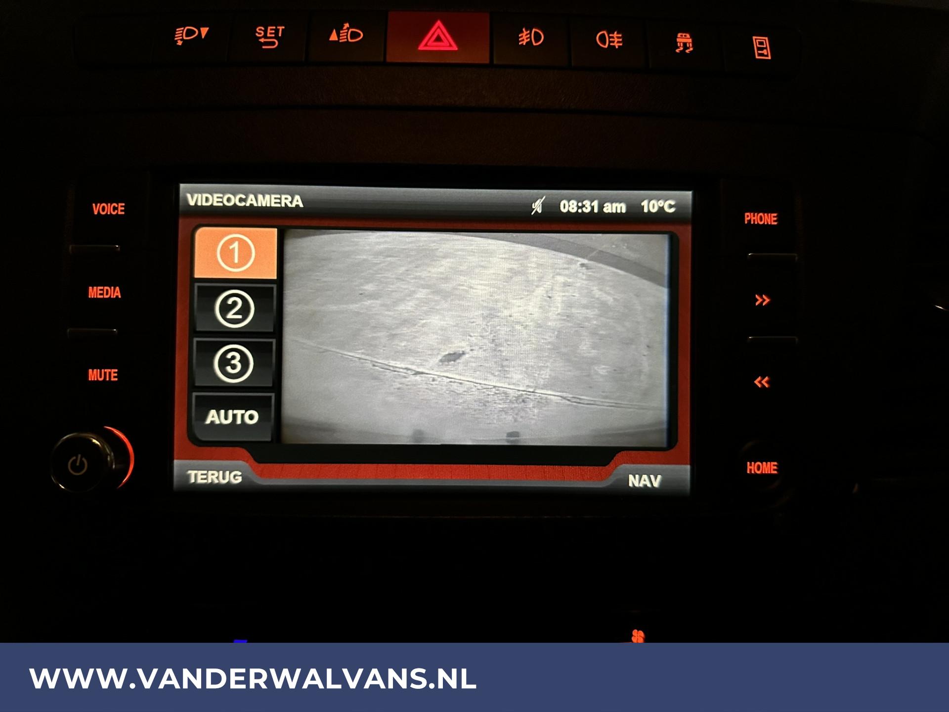 Foto 5 van Iveco Daily 50C17 3.0 Liter 170pk Bakwagen + Achterdeuren Dubbel Lucht Airco |