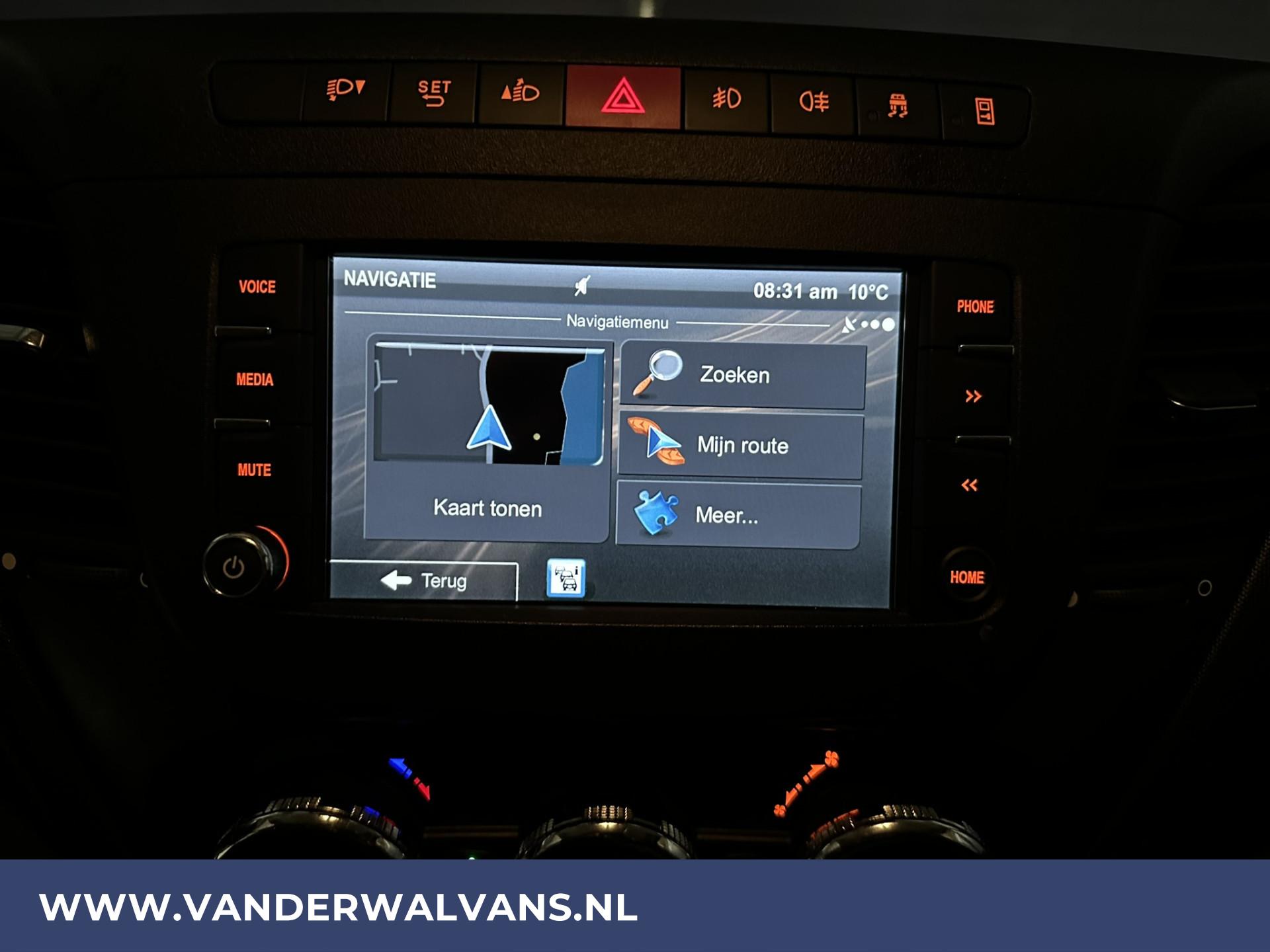 Foto 6 van Iveco Daily 50C17 3.0 Liter 170pk Bakwagen + Achterdeuren Dubbel Lucht Airco |