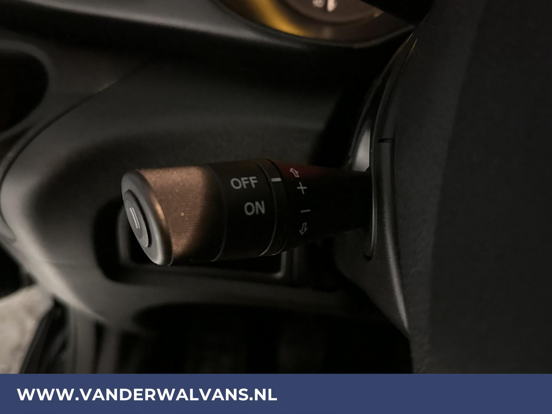 Foto 7 van Iveco Daily 50C17 3.0 Liter 170pk Bakwagen + Achterdeuren Dubbel Lucht Airco |