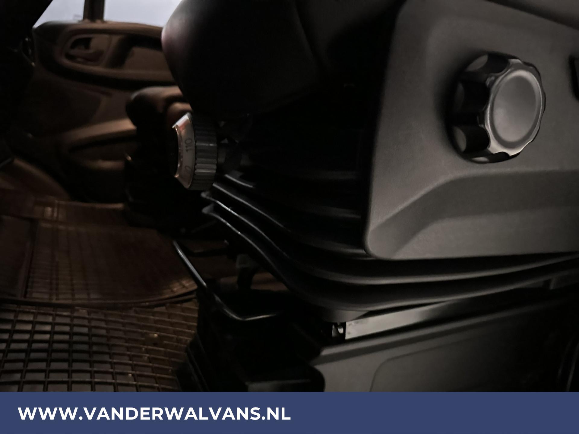 Foto 8 van Iveco Daily 50C17 3.0 Liter 170pk Bakwagen + Achterdeuren Dubbel Lucht Airco |
