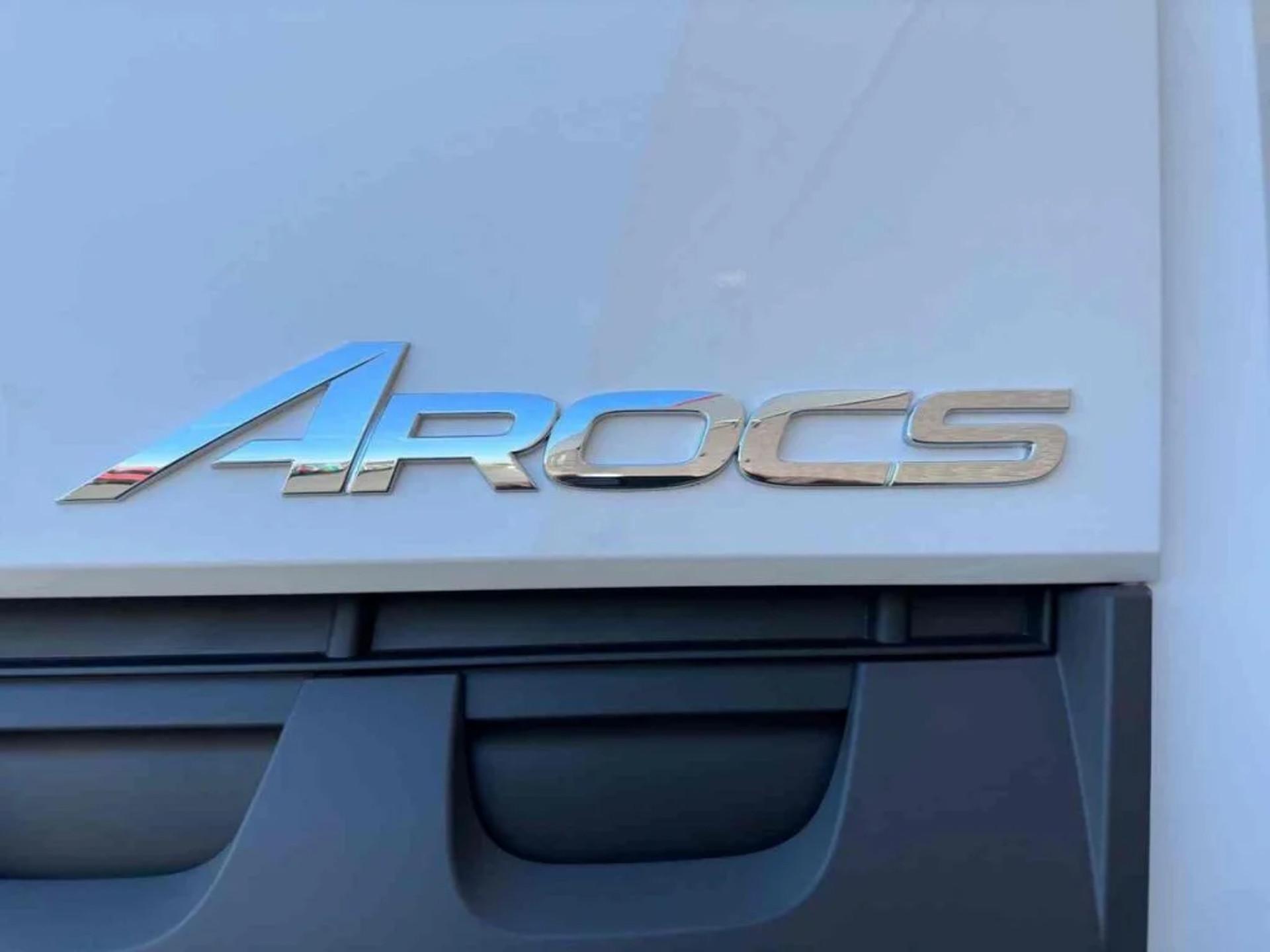Foto 26 van Mercedes-Benz Arocs 4052 AS 6X6 HEAVY DUTY PRIME MOVERS NEW 2 UNITS IN STOCK !!!!