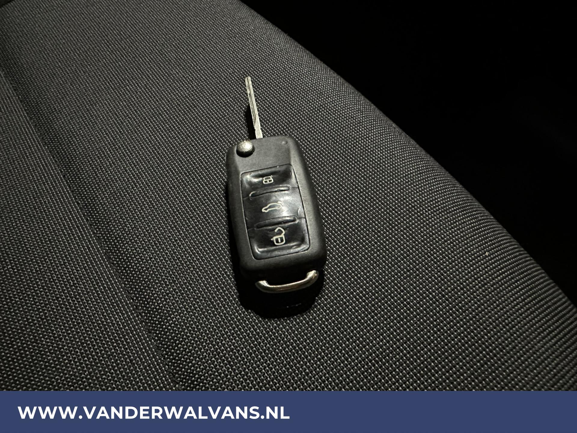 Foto 16 van Volkswagen Caddy 2.0 TDI L1H1 Euro6 Airco | Navigatie | Trekhaak
