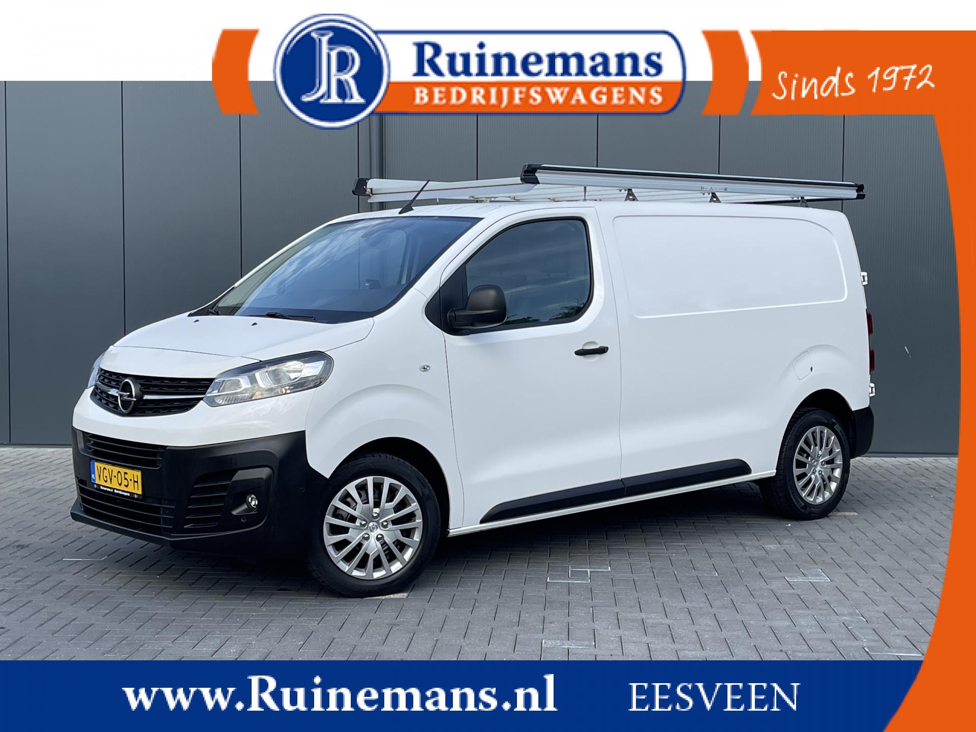 Foto 1 van Opel 2.0 CDTI 123 PK / L2H1 / IMPERIAAL / TREKHAAK / AIRCO / CRUISE / NAVI / CAMERA / 3-ZITS