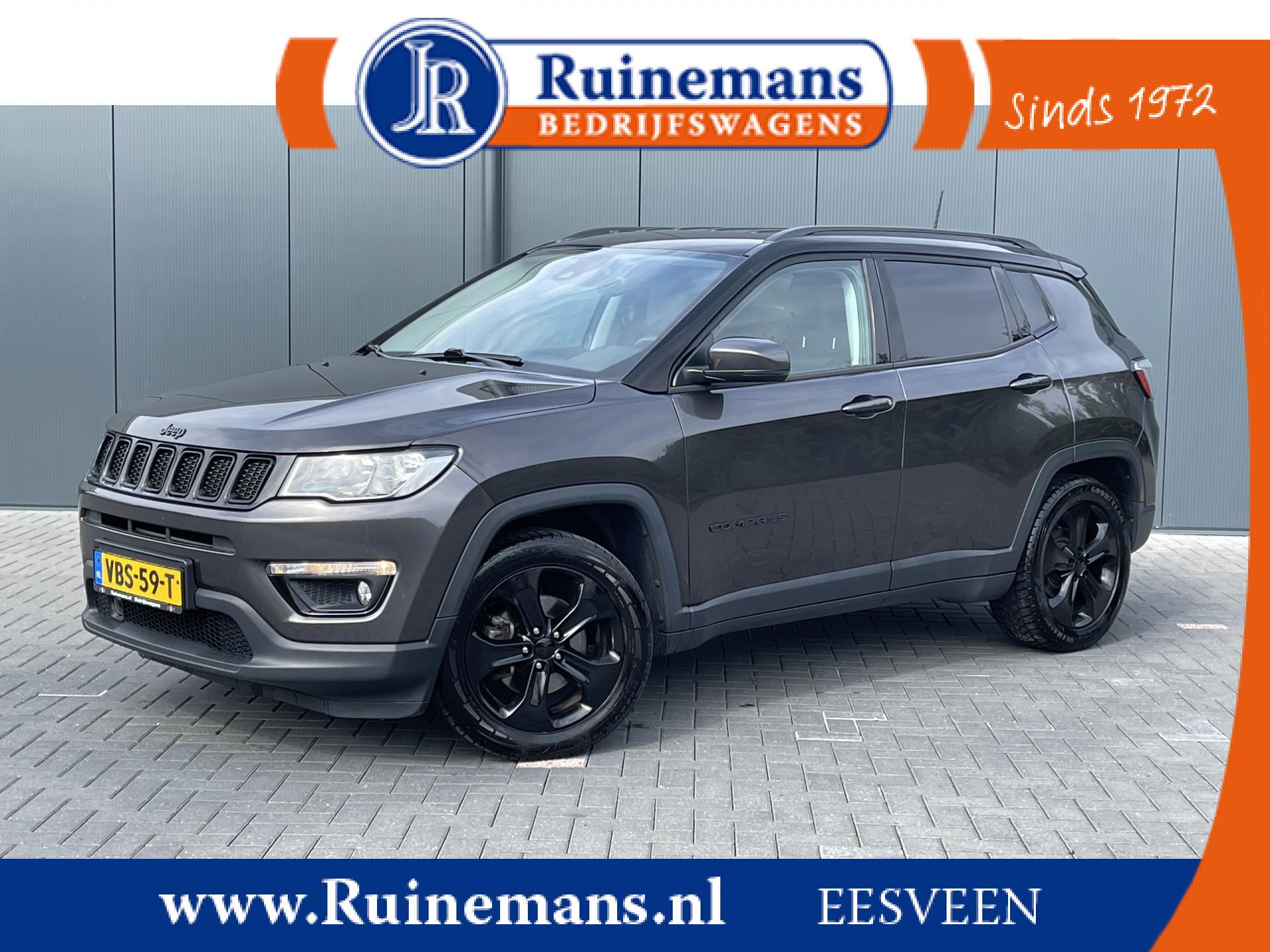 Foto 1 van Jeep 1.4 MultiAir BENZINE / NIGHT EAGLE / 1e EIG. / GRIJS KENTEKEN / CRUISE / AIRCO / CAMERA