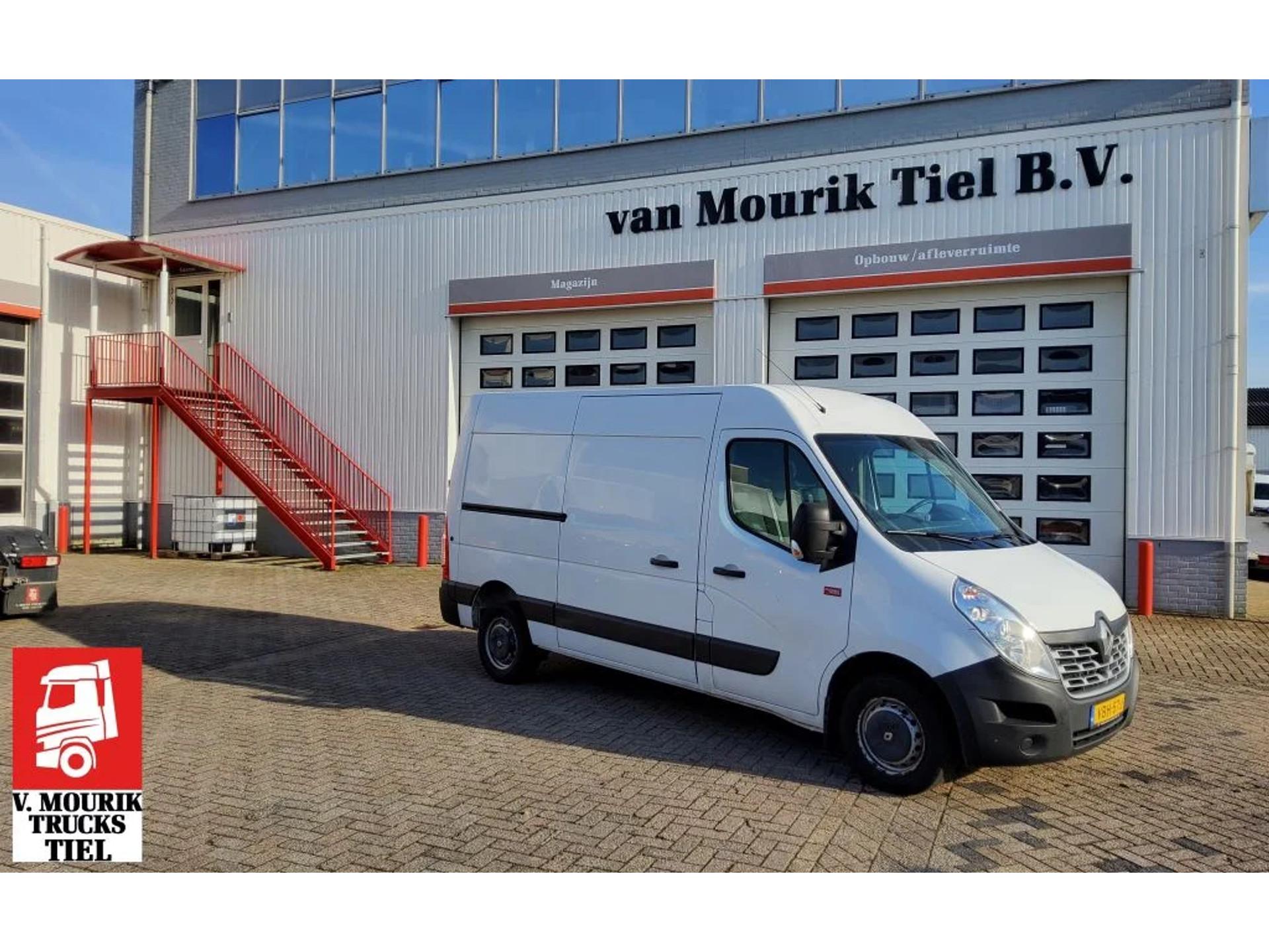 Foto 1 van Renault 120.35 L2H2 GESLOTEN - EURO 6 - VBH-57-J