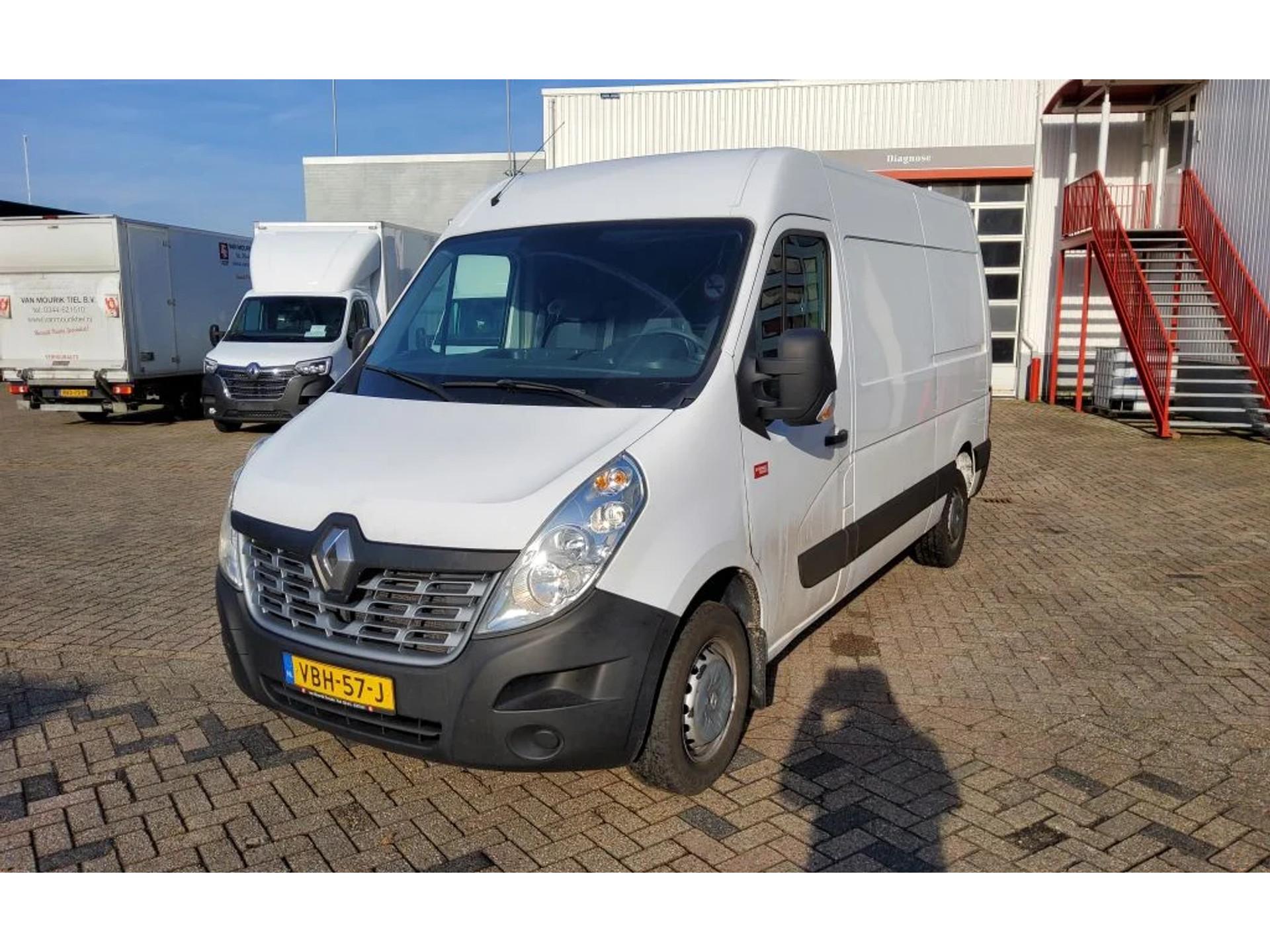 Foto 6 van Renault Master 120.35 L2H2 GESLOTEN - EURO 6 - VBH-57-J