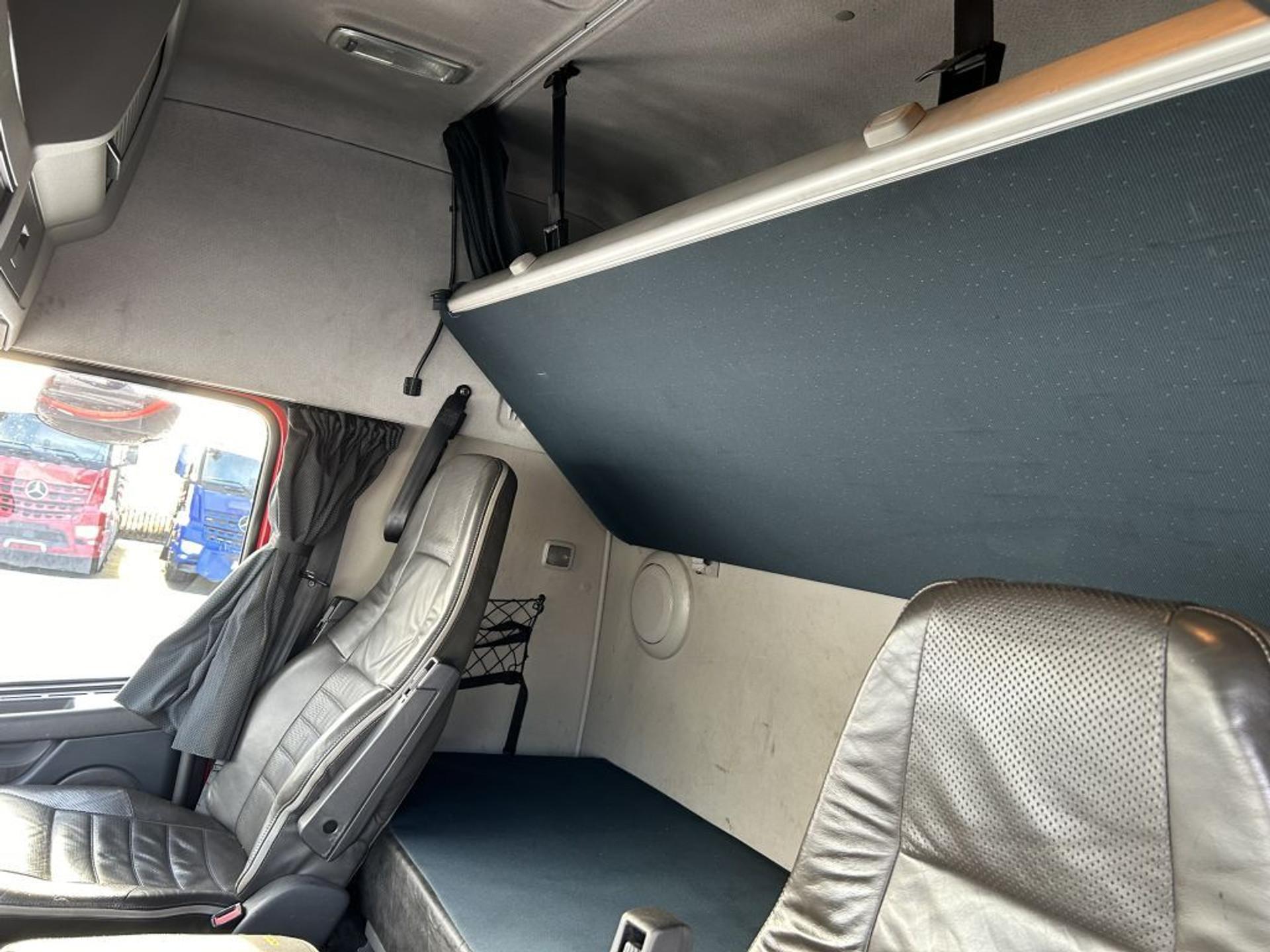 Foto 12 van Volvo FM 500 8x4 Palfinger PK 53002-SH E + JIB PJ 125 E