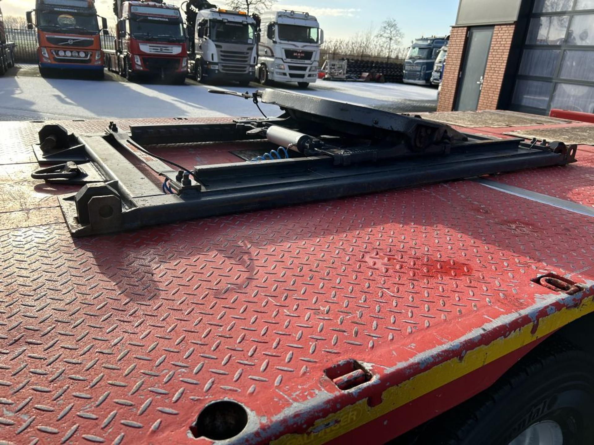 Foto 21 van Volvo FM 500 8x4 Palfinger PK 53002-SH E + JIB PJ 125 E
