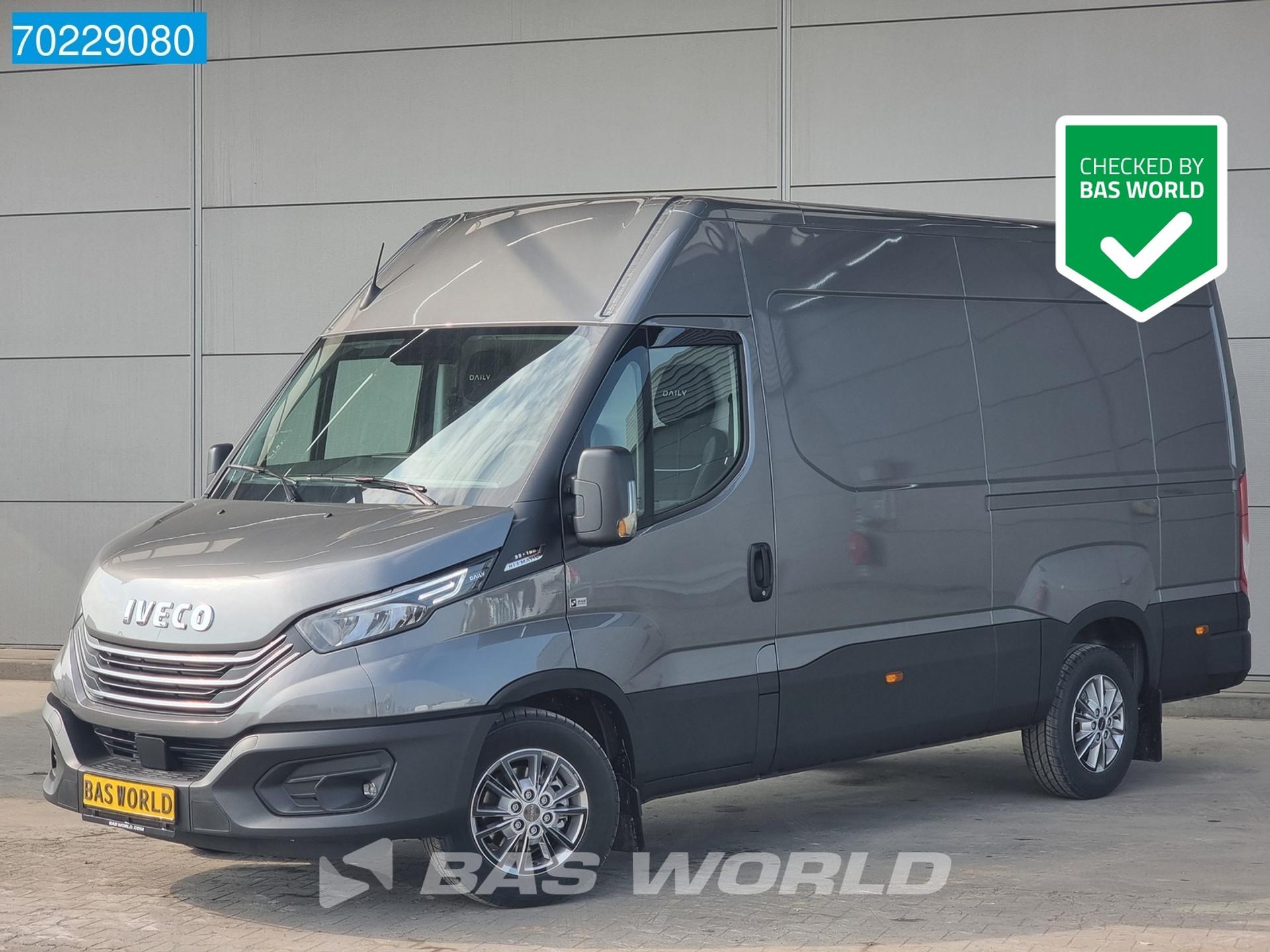 Foto 1 van Iveco 35S18 3.0L Automaat Navi ACC LED Camera 180PK LMV Airco