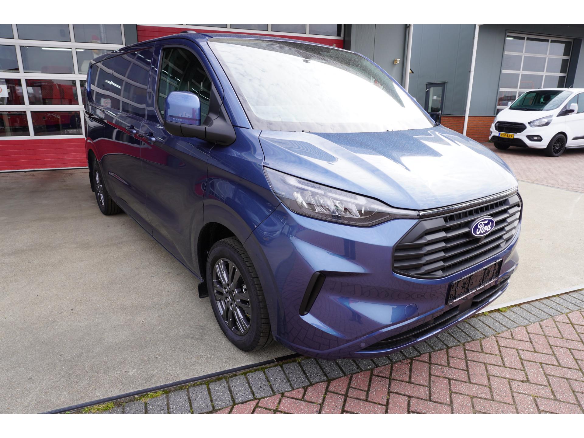 Foto 2 van Ford 320L 2.0 TDCI 170PK L2H1 Limited Automaat