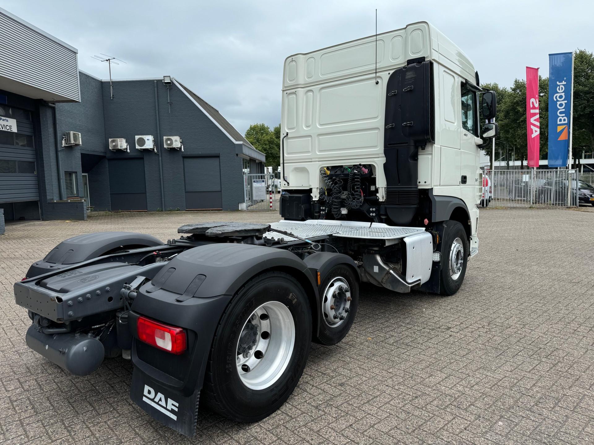 Foto 4 van DAF XF 480 FTP ACC/PTO/MX Engine Brake