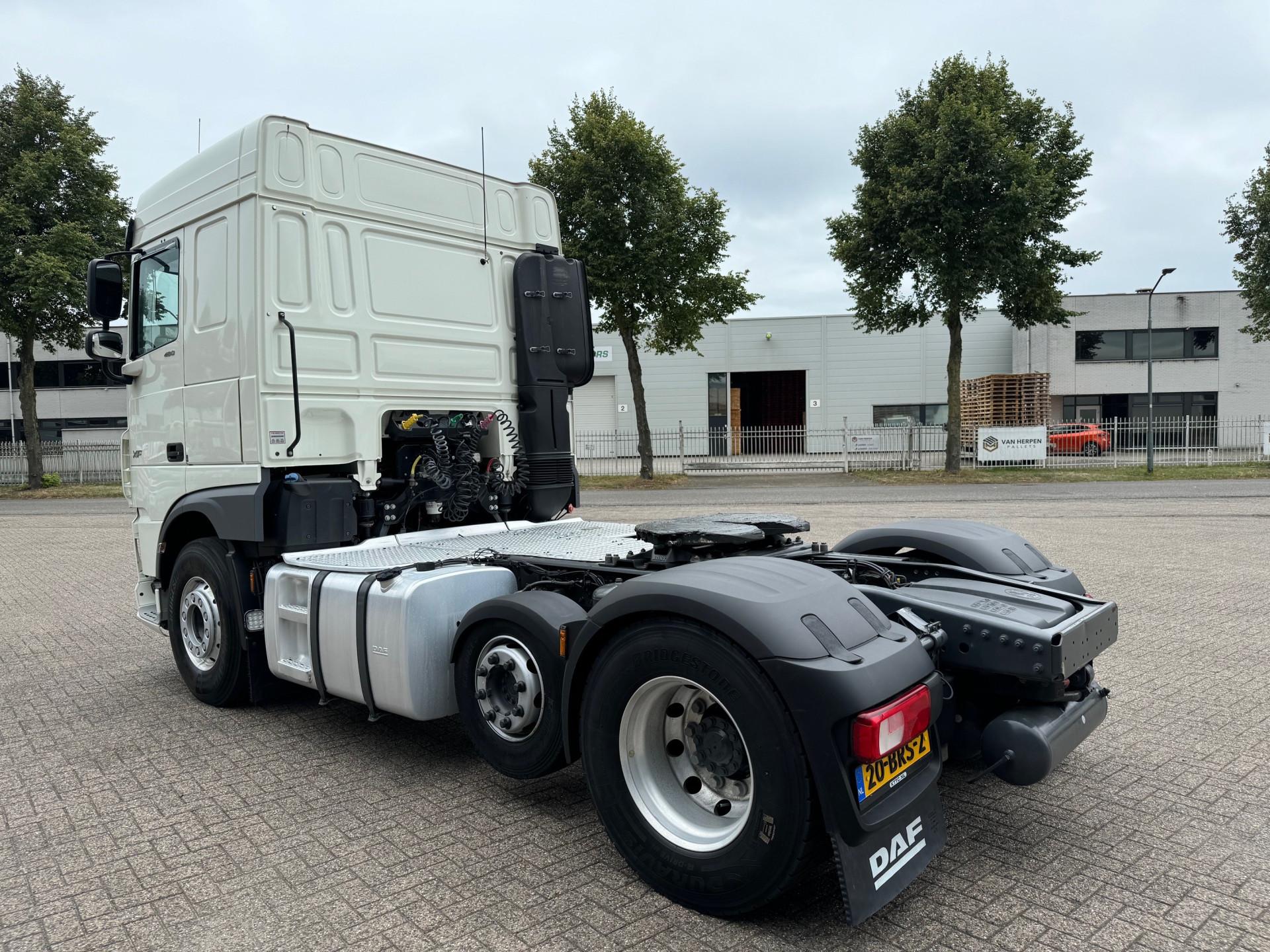 Foto 5 van DAF XF 480 FTP ACC/PTO/MX Engine Brake