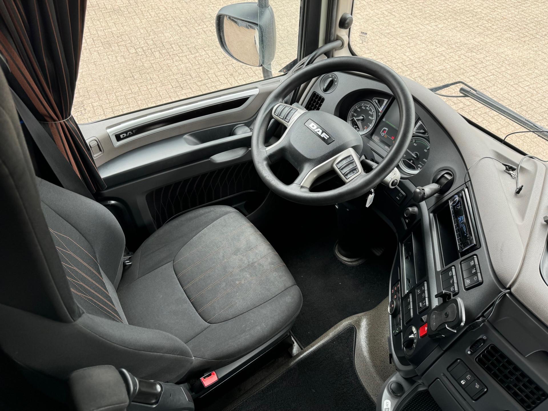 Foto 6 van DAF XF 480 FTP ACC/PTO/MX Engine Brake