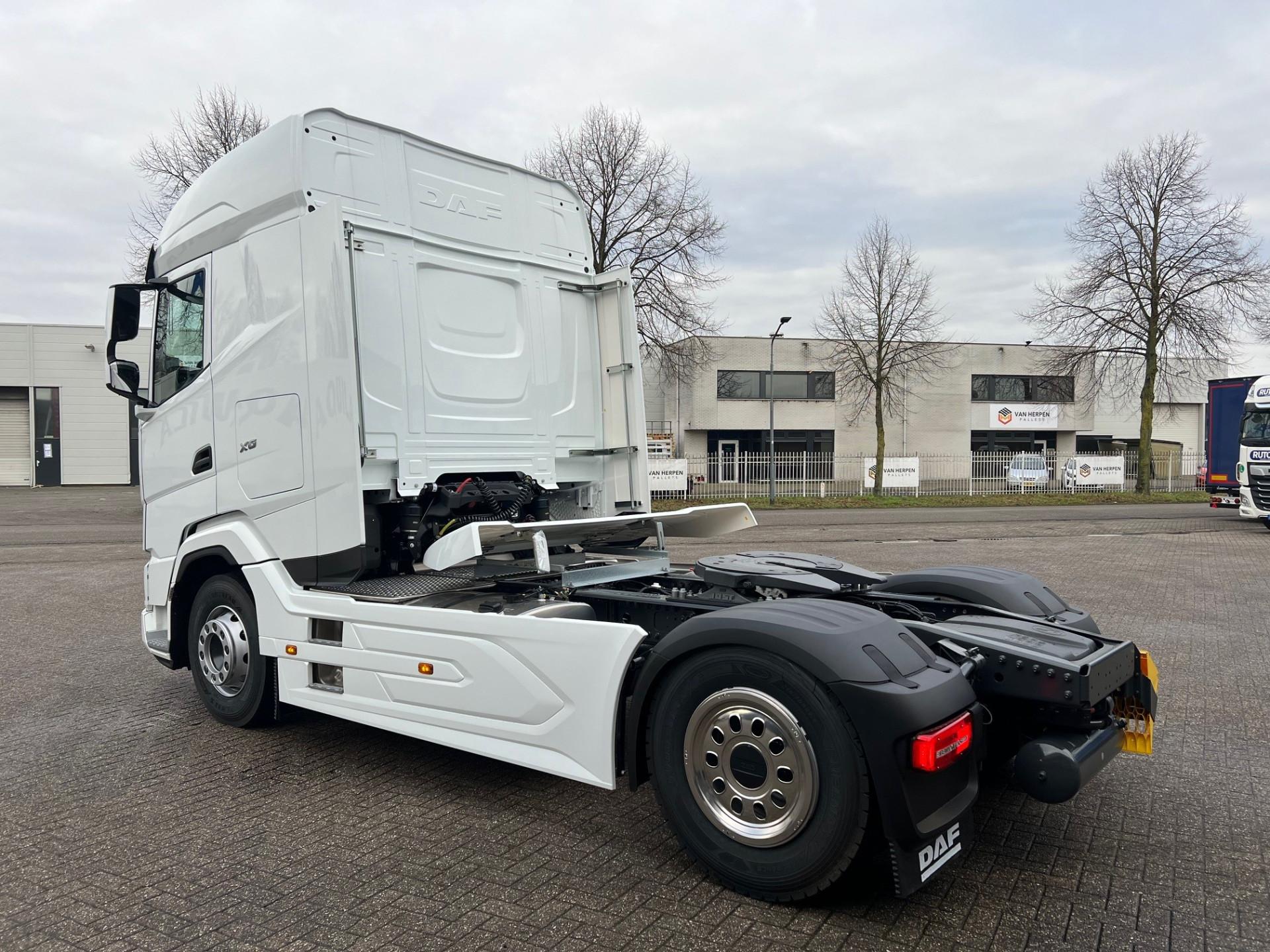 Foto 4 van DAF XG 480 FT PCC/PTO NEW