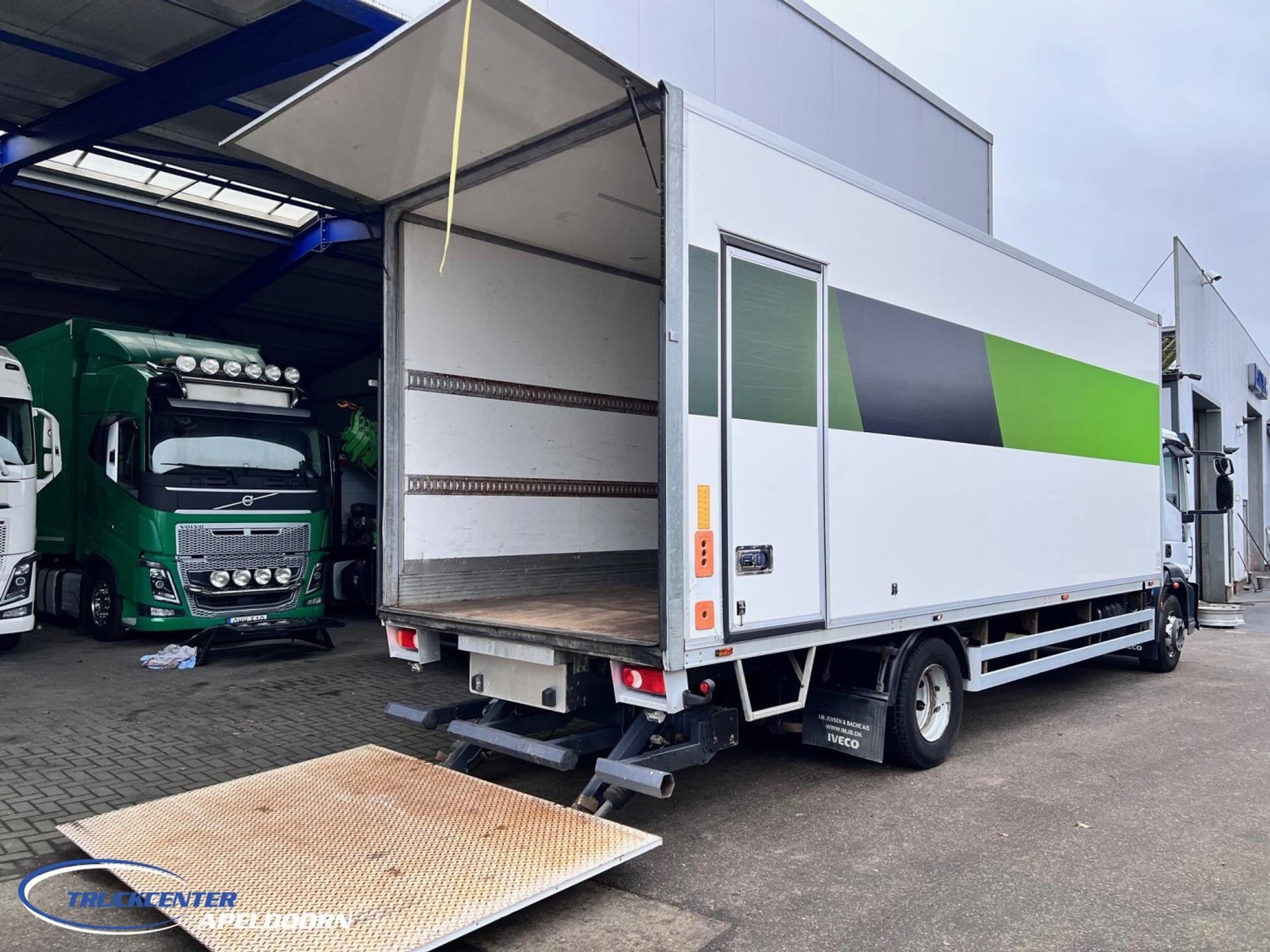 Foto 2 van Iveco Eurocargo 150E28