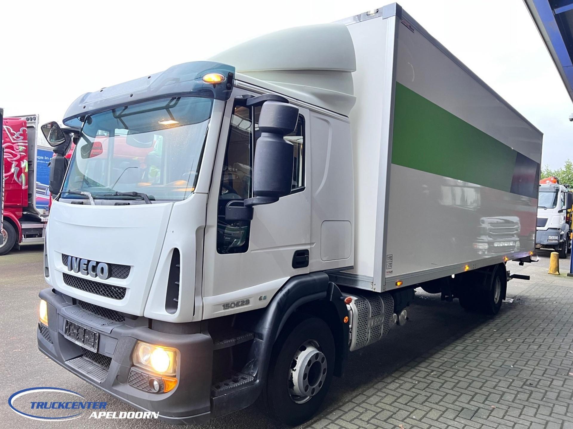 Foto 3 van Iveco Eurocargo 150E28