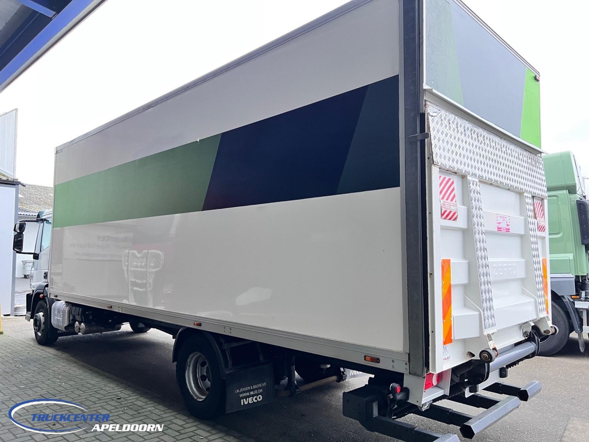 Foto 4 van Iveco Eurocargo 150E28