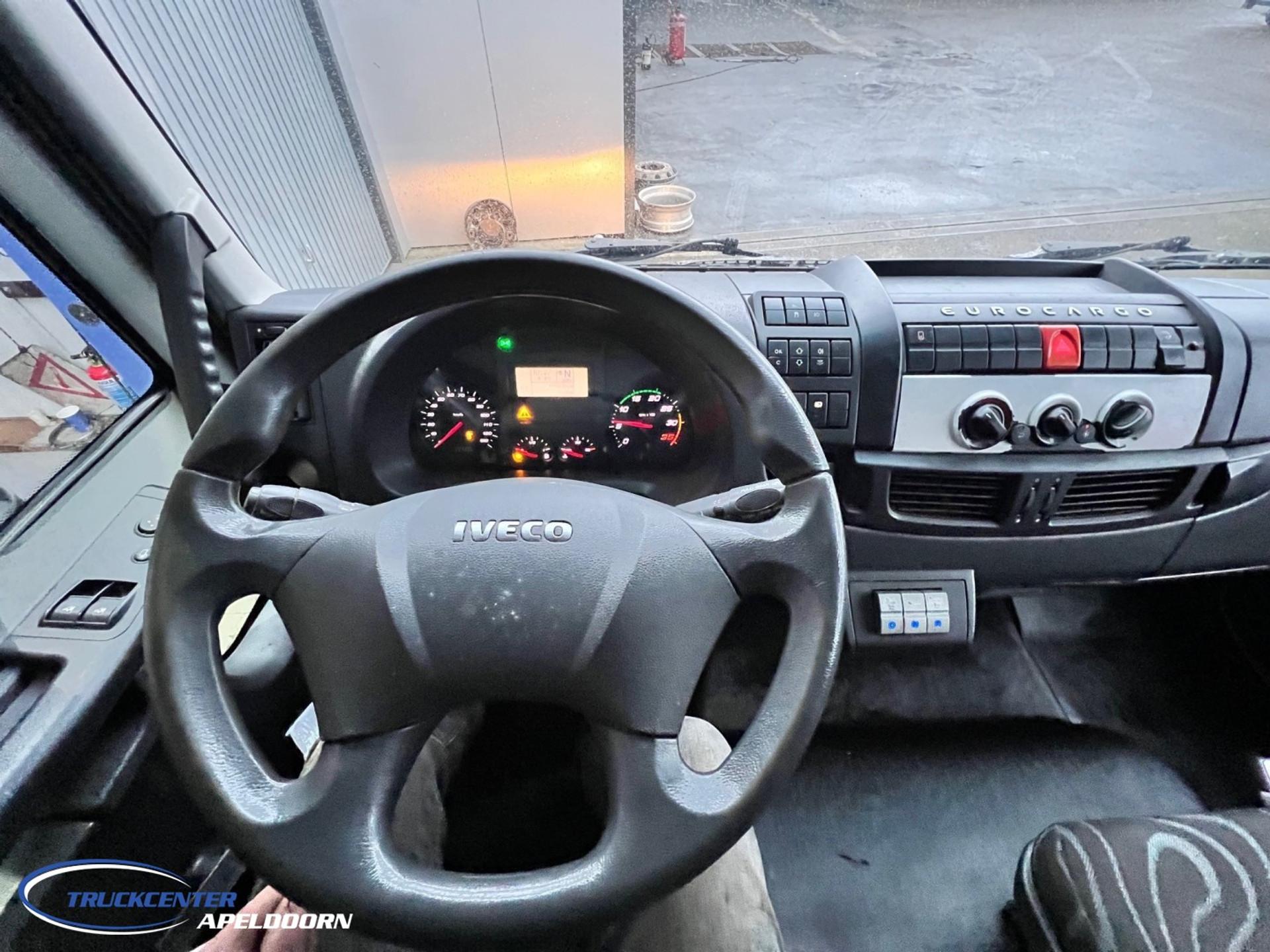 Foto 7 van Iveco Eurocargo 150E28