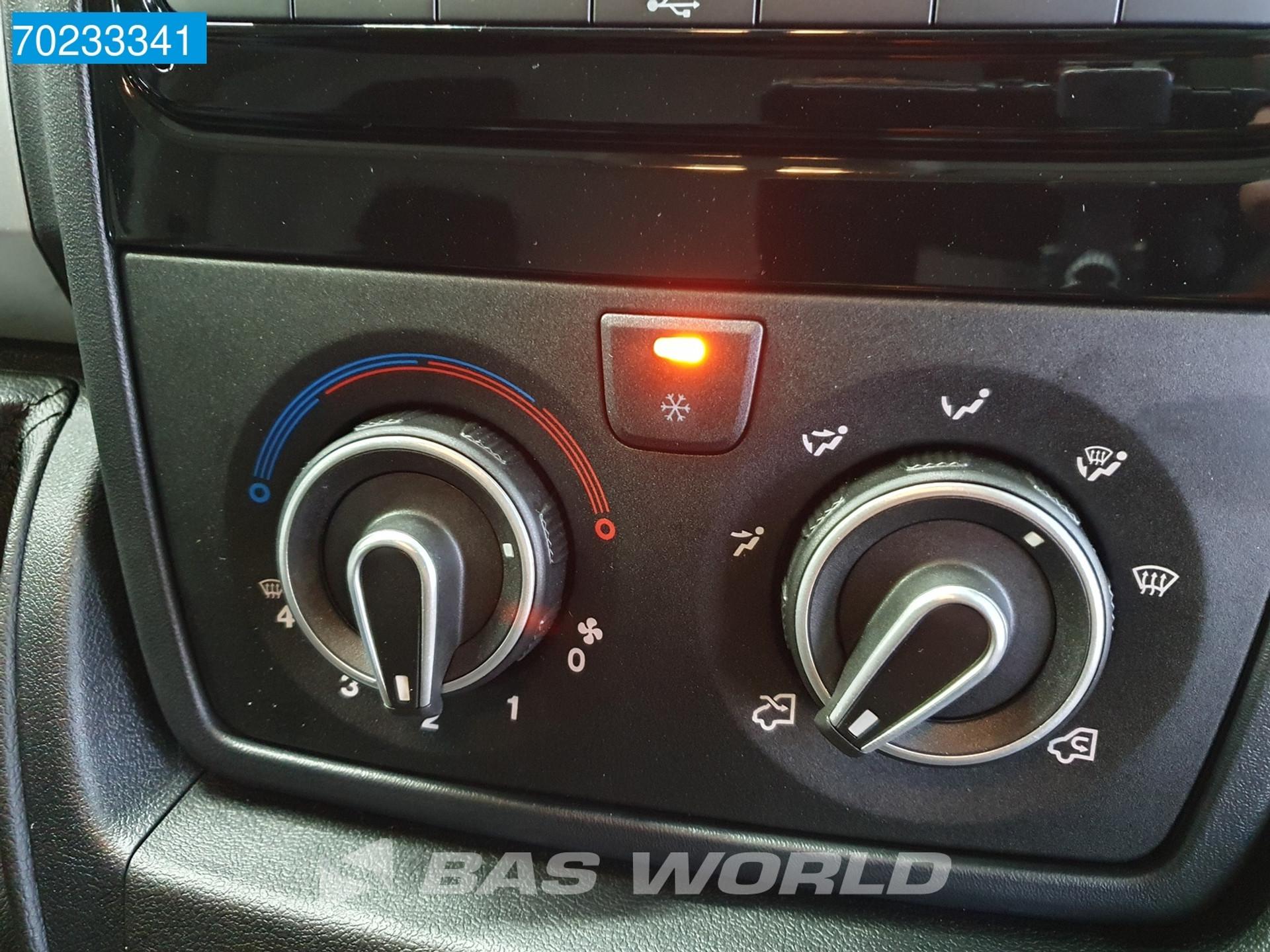 Foto 14 van Opel Movano 140PK L3H2 Airco Cruise Bluetooth Parkeersensoren Nieuw Euro6 13m3 Airco Cruise control