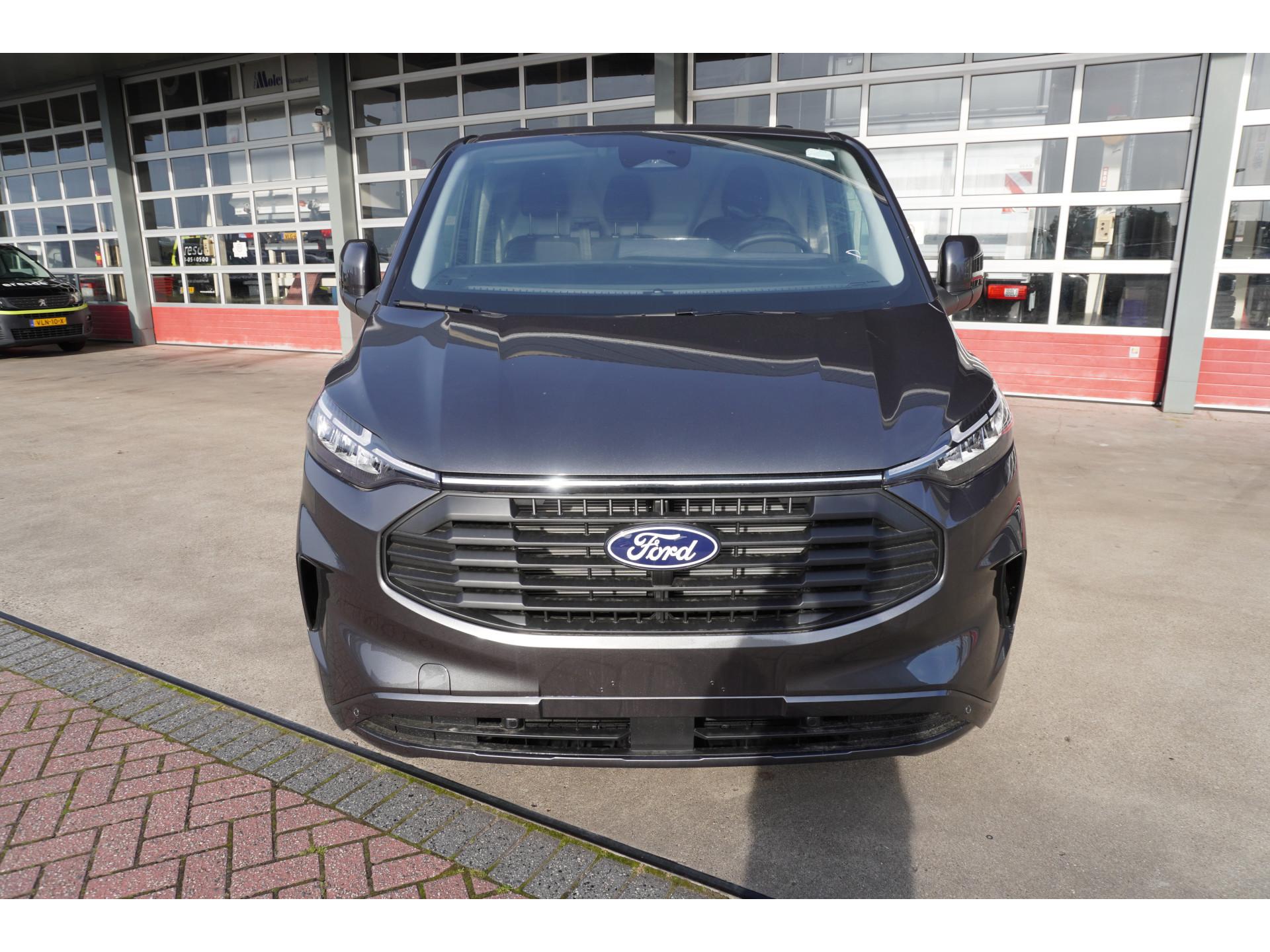 Foto 3 van Ford 320 2.0 TDCI 170pk L2H1 Limited Schuifdeur L+R Automaat