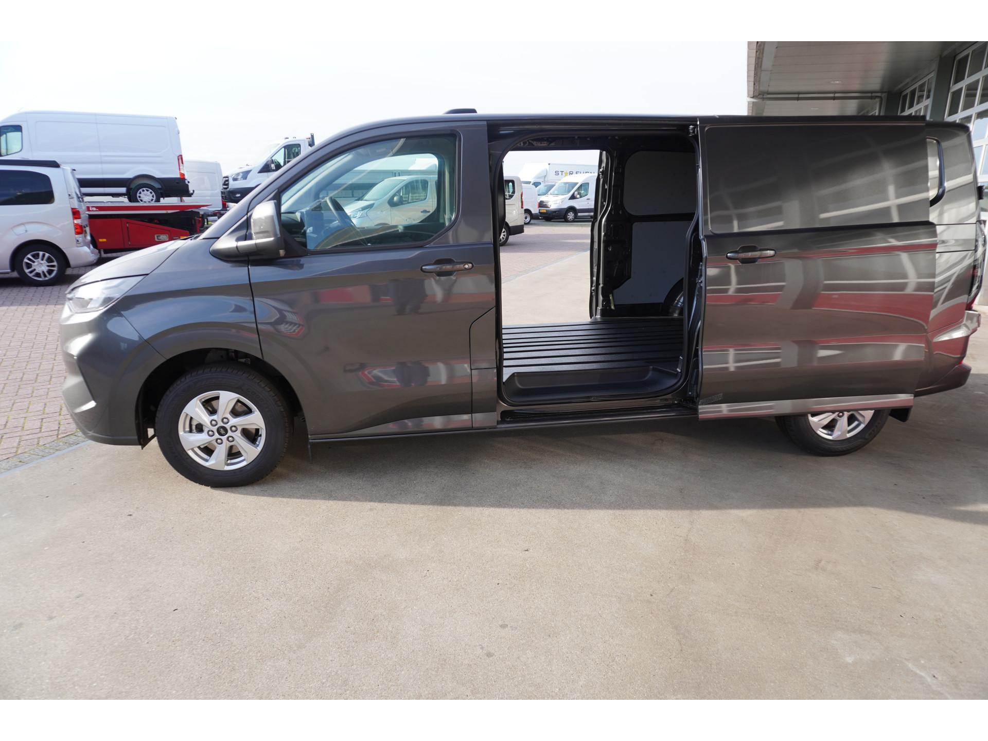 Foto 7 van Ford 320 2.0 TDCI 170pk L2H1 Limited Schuifdeur L+R Automaat