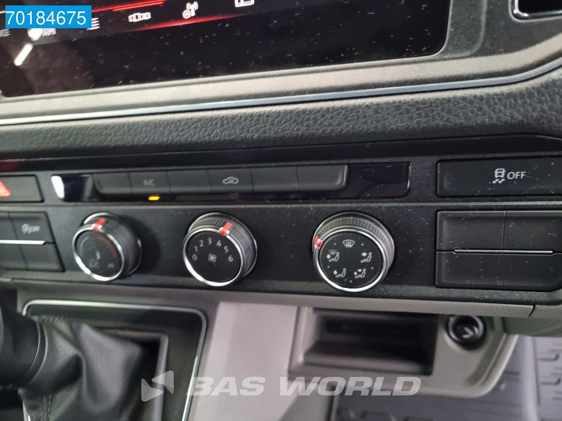 Foto 14 van MAN TGE 5.160 Automaat Dubbellucht Bakwagen Laadklep Lat om Lat ACC CarPlay Airco Meubelbak Koffer 21m3 Airco