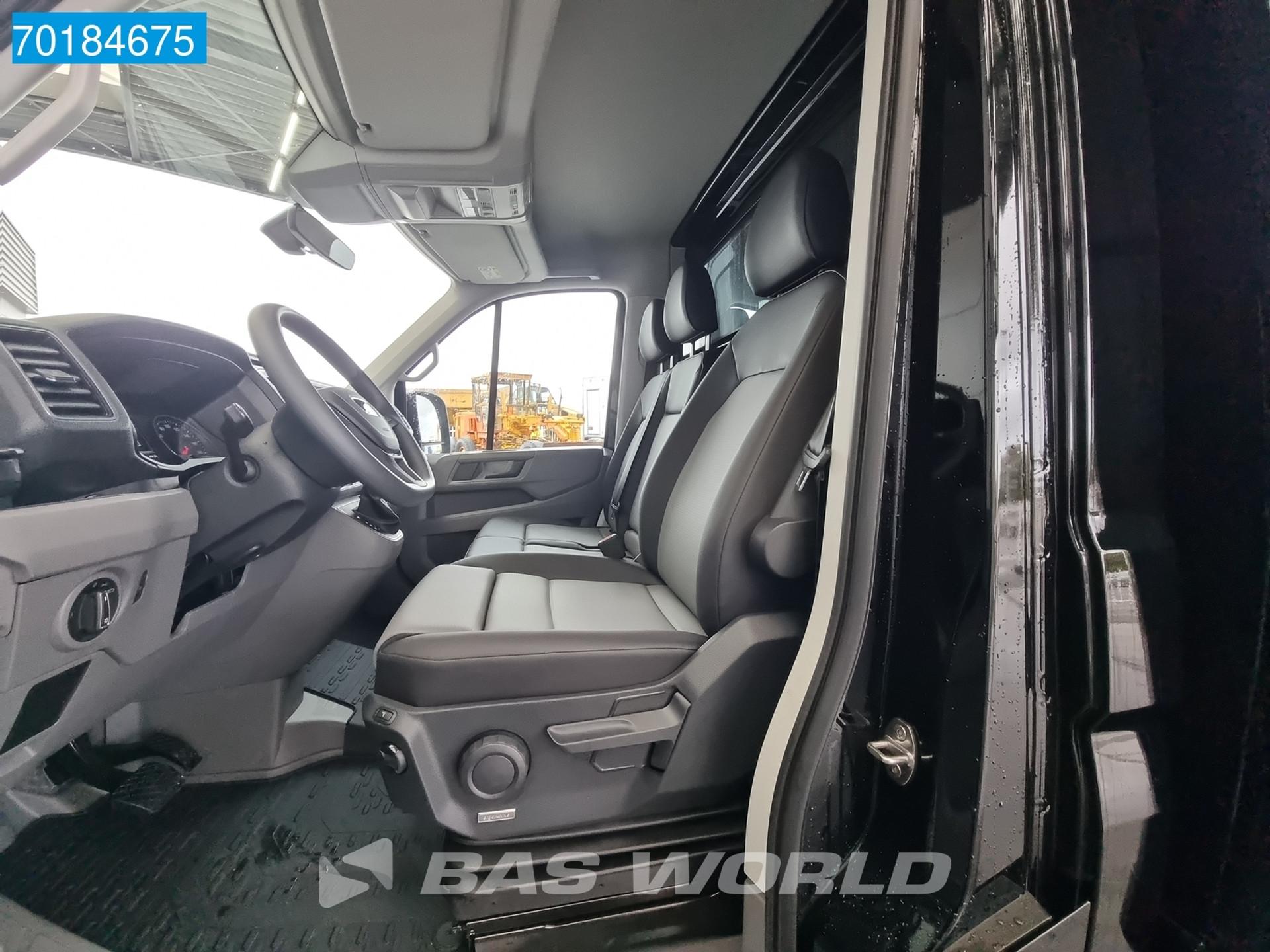 Foto 17 van MAN TGE 5.160 Automaat Dubbellucht Bakwagen Laadklep Lat om Lat ACC CarPlay Airco Meubelbak Koffer 21m3 Airco