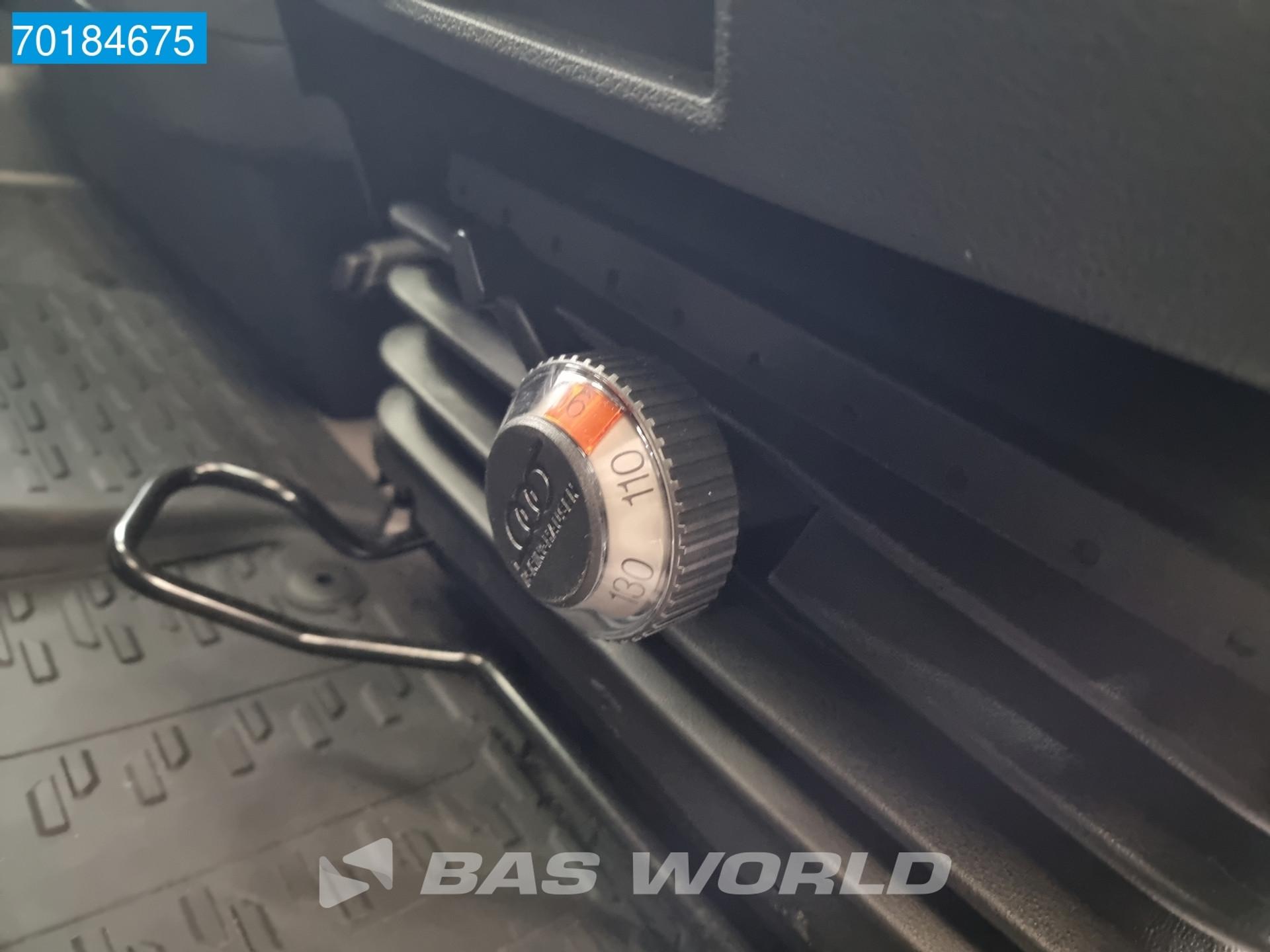 Foto 18 van MAN TGE 5.160 Automaat Dubbellucht Bakwagen Laadklep Lat om Lat ACC CarPlay Airco Meubelbak Koffer 21m3 Airco